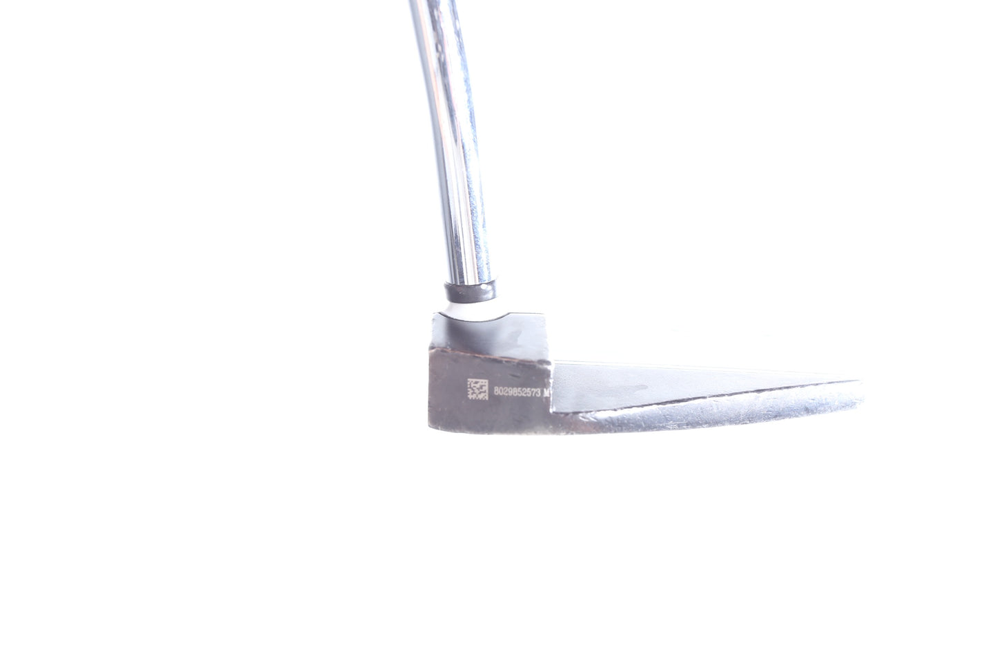 Used Odyssey Versa #7 Black Putter - Right-Handed - 34 in - Mallet-Next Round