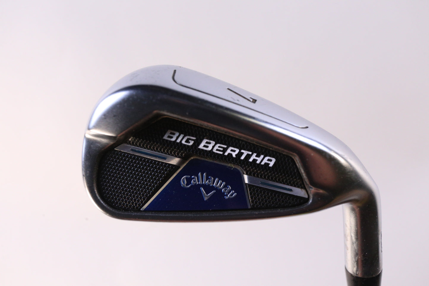 Used Callaway Big Bertha B21 Single 7-Iron - Right-Handed - Regular Flex-Next Round