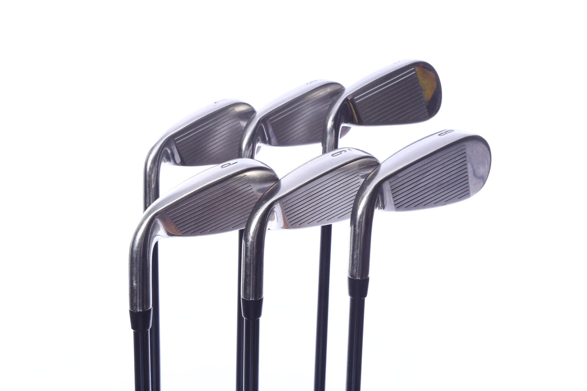 Used Callaway Mavrik Iron Set - Right-Handed - 5-PW - Regular Flex-Next Round