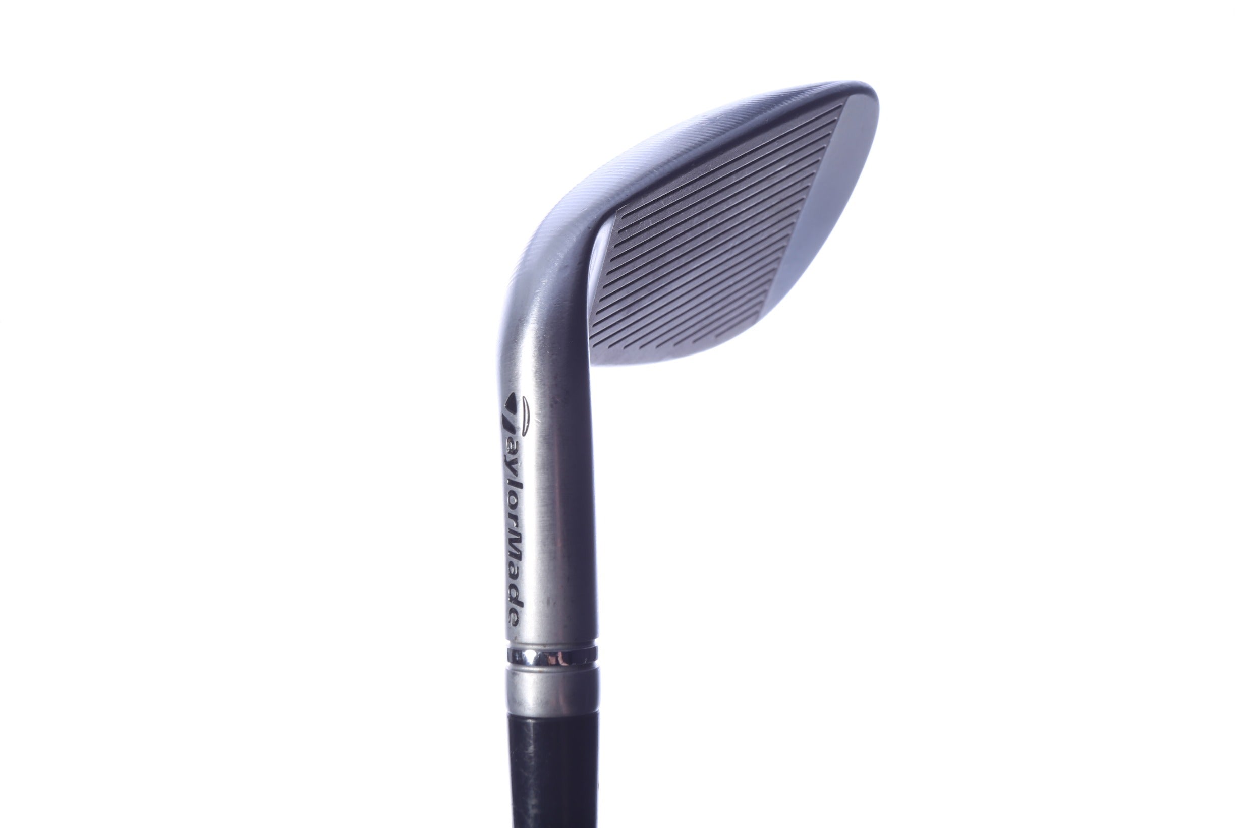 Used TaylorMade Milled Grind 4 Raw Approach Wedge - Right-Handed - 50 Degrees - Extra Stiff Flex