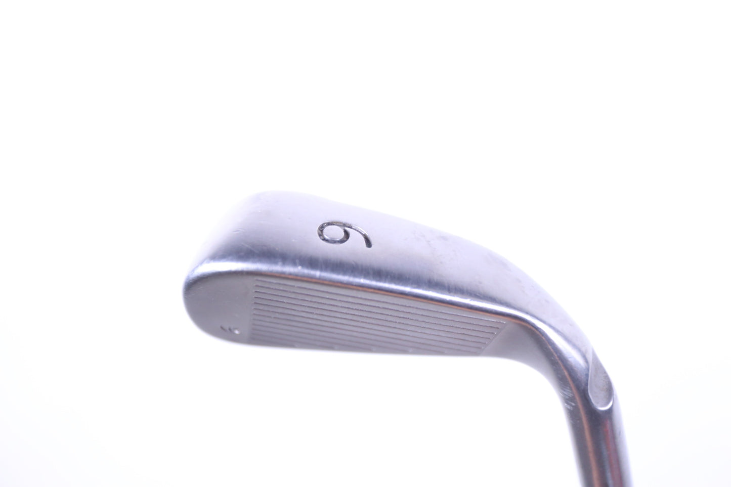 Used Ping G20 Single 6-Iron - Left-Handed - Soft Regular Flex-Next Round