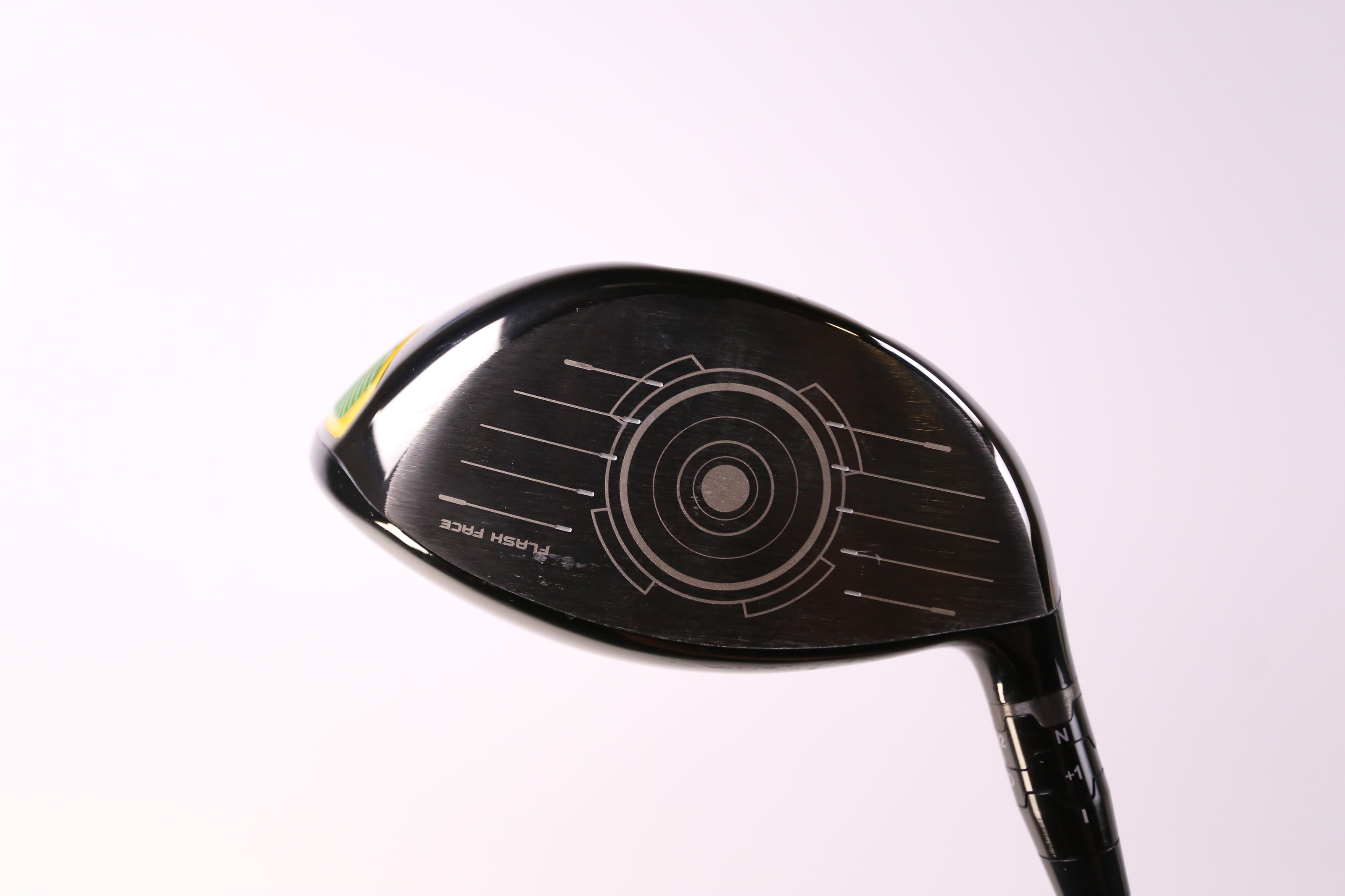 Used Callaway Epic Flash Driver - Left-Handed - 9 Degrees - Extra Stiff Flex-Next Round