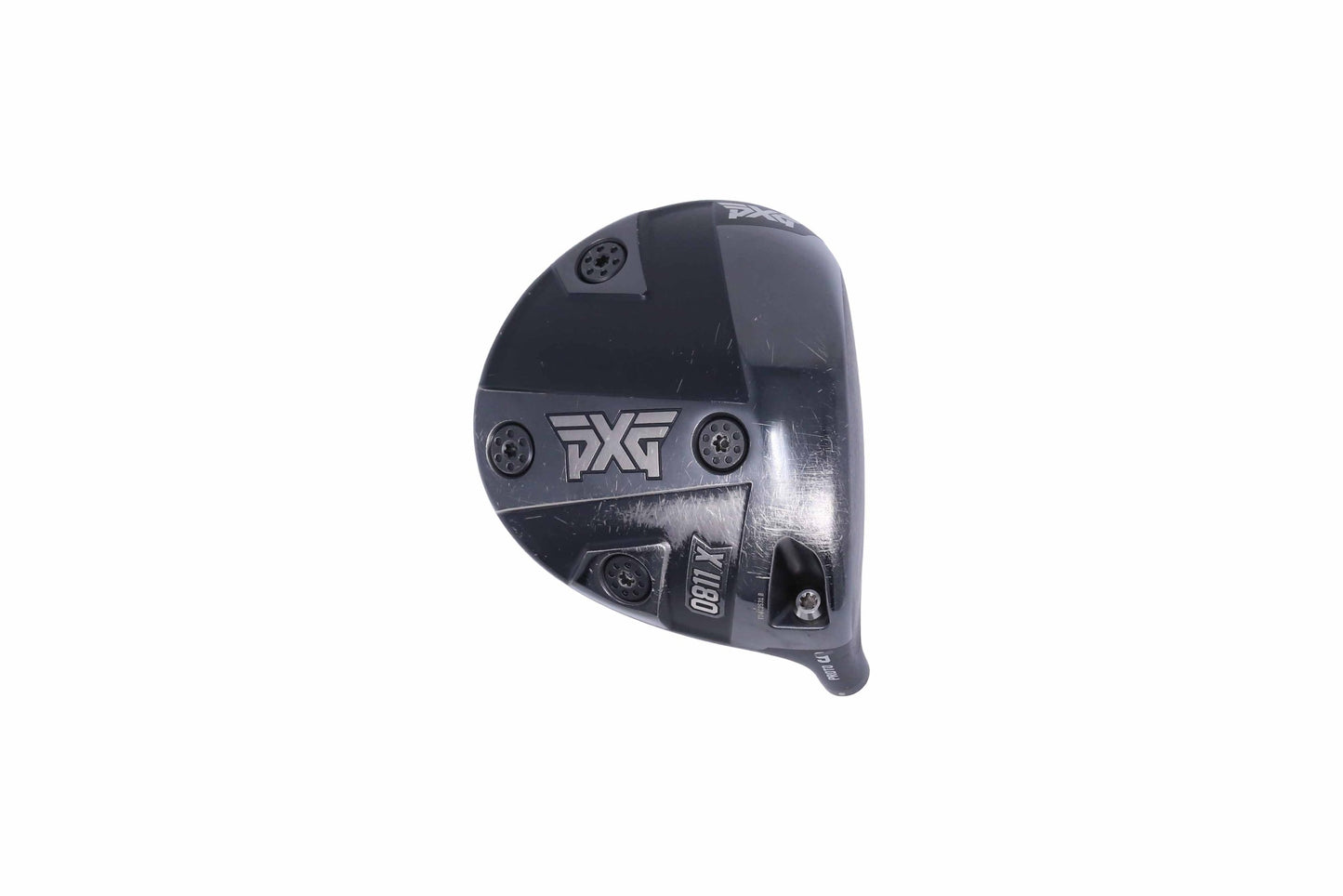 Used PXG 0811 X Proto Driver - HEAD ONLY - Right-Handed - 9 Degrees-Next Round