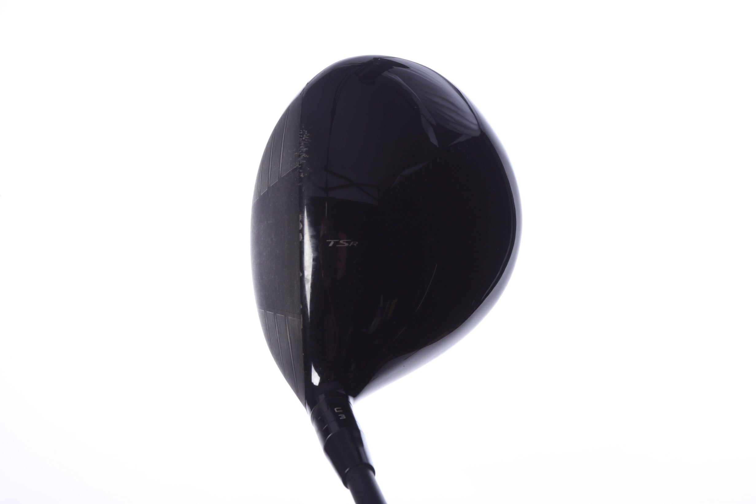 Used Titleist TSR3 Driver - 9 Degrees - Extra Stiff Flex Mitsubishi TENSEI 1K Blue - Right-Handed-Next Round