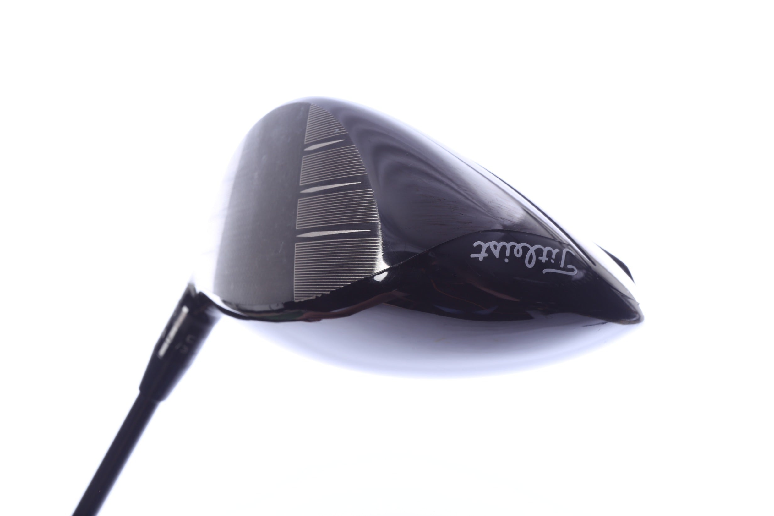 Used Titleist TSR3 Driver - 10 Degrees - Stiff Flex Mitsubishi Tensei AV Series Blue - Right-Handed