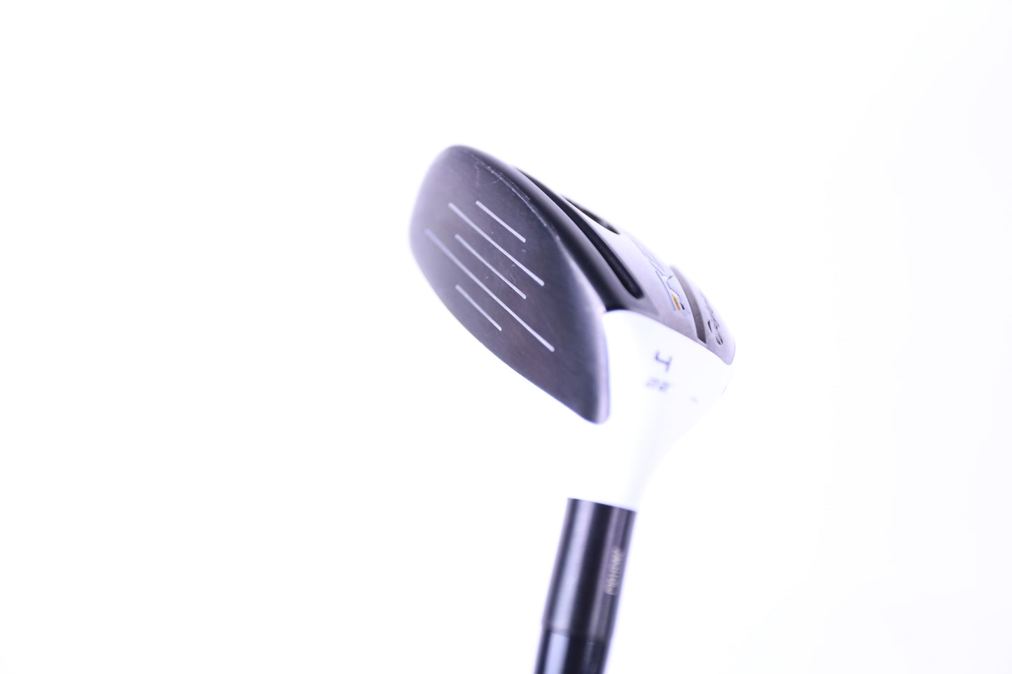 Used TaylorMade RocketBallz Stage 2 4H Hybrid - Left-Handed - 22 Degrees - Regular Flex-Next Round
