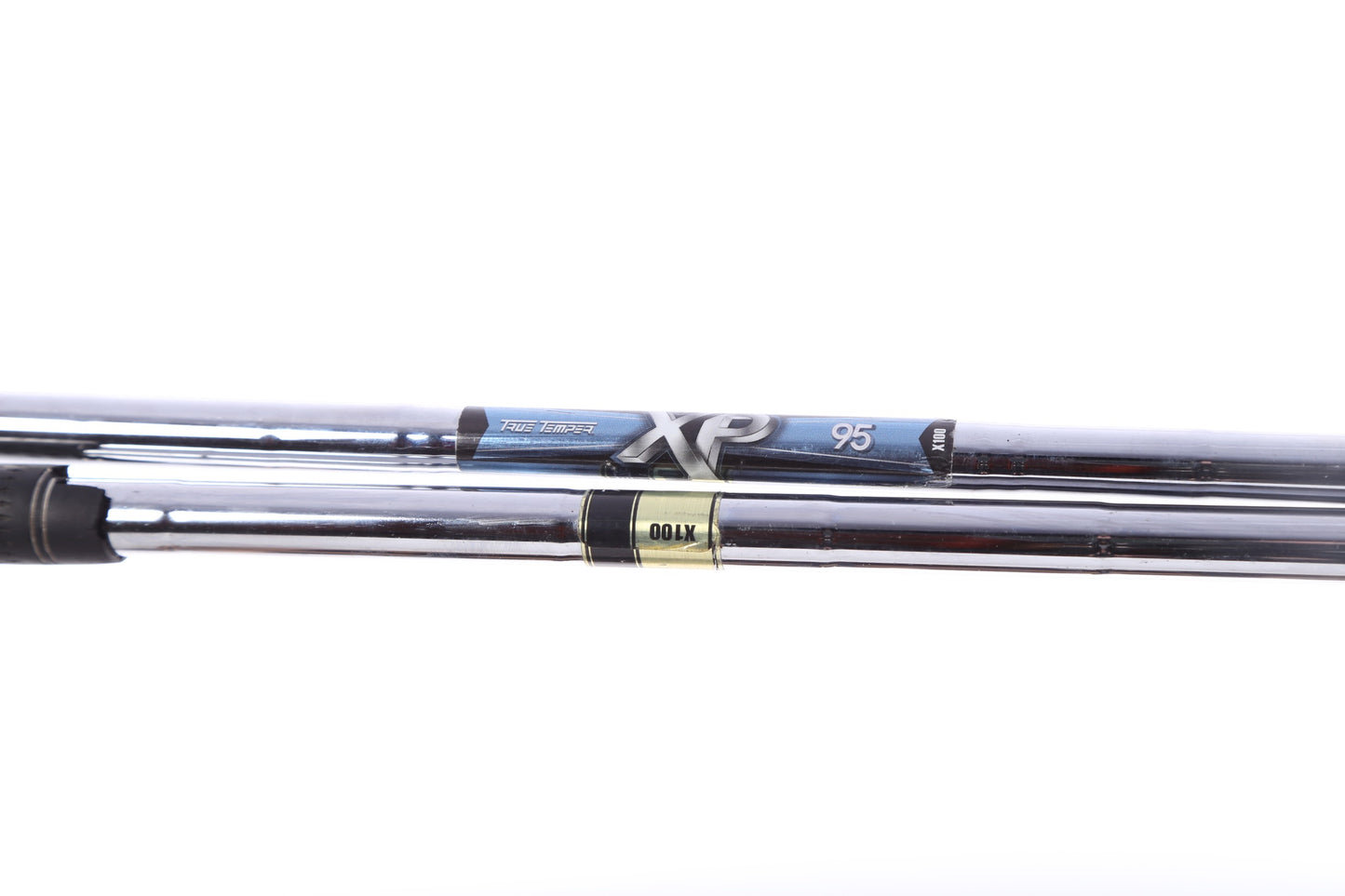 Used Callaway Rogue X Iron Set - Right-Handed - 7-SW - Extra Stiff Flex-Next Round