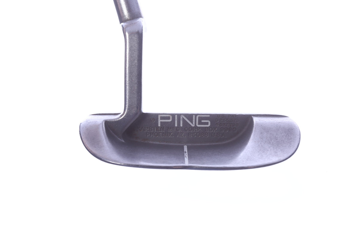 Used Ping B60 Putter - Right-Handed - 33.5 in - Mid-mallet