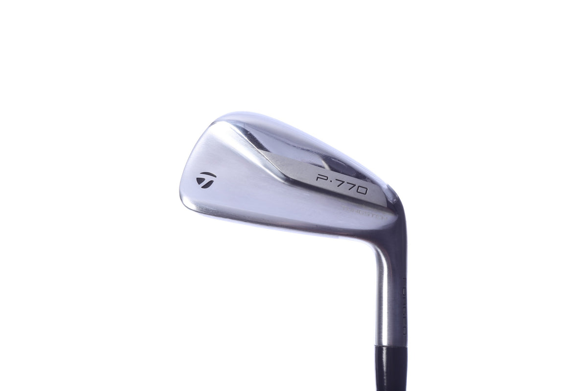 Used TaylorMade 2020 P770 Single 5-Iron - Right-Handed - Stiff Flex