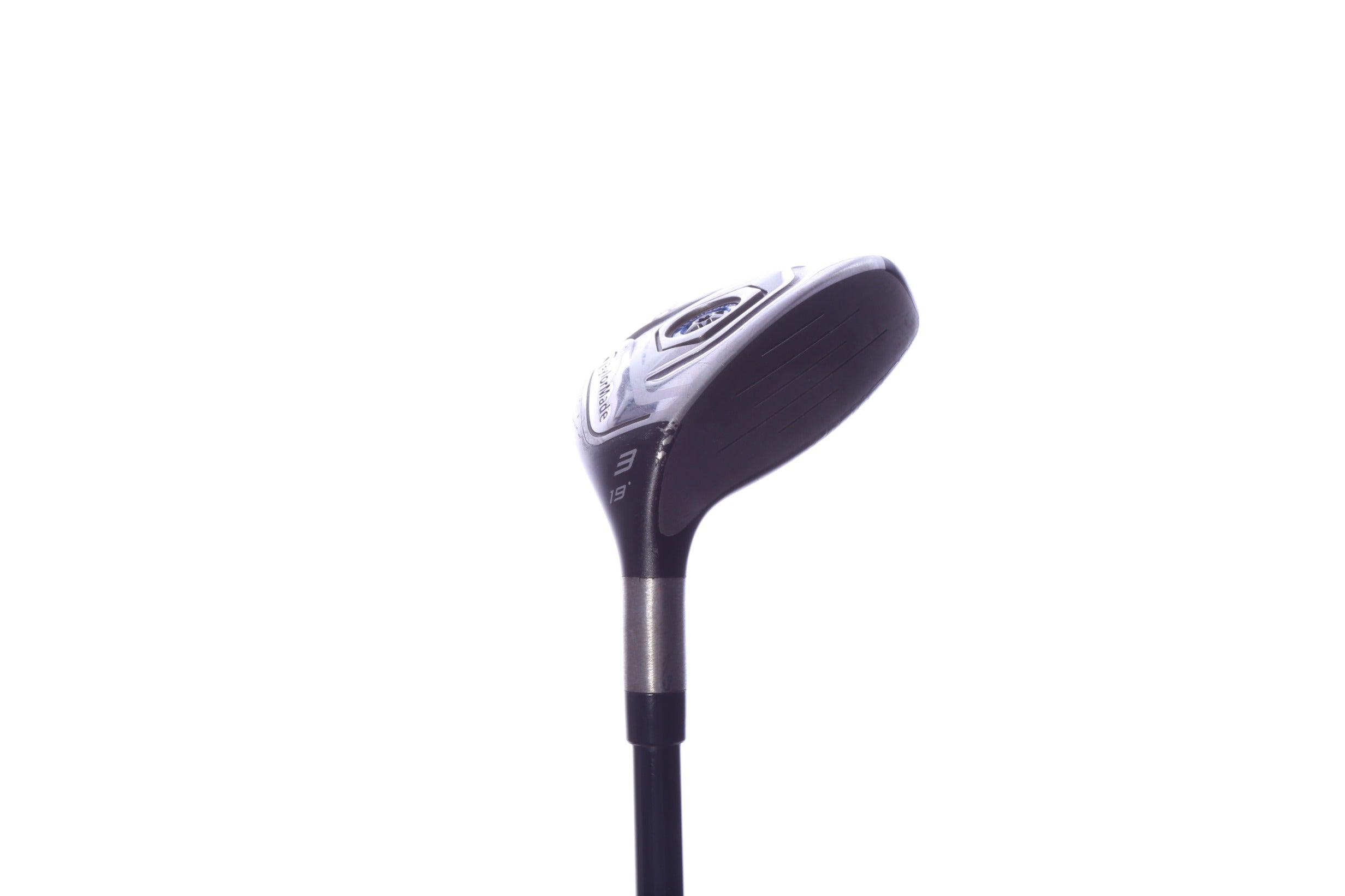 Used TaylorMade JetSpeed 3H Hybrid - Right-Handed - 19 Degrees - Regular Flex-Next Round