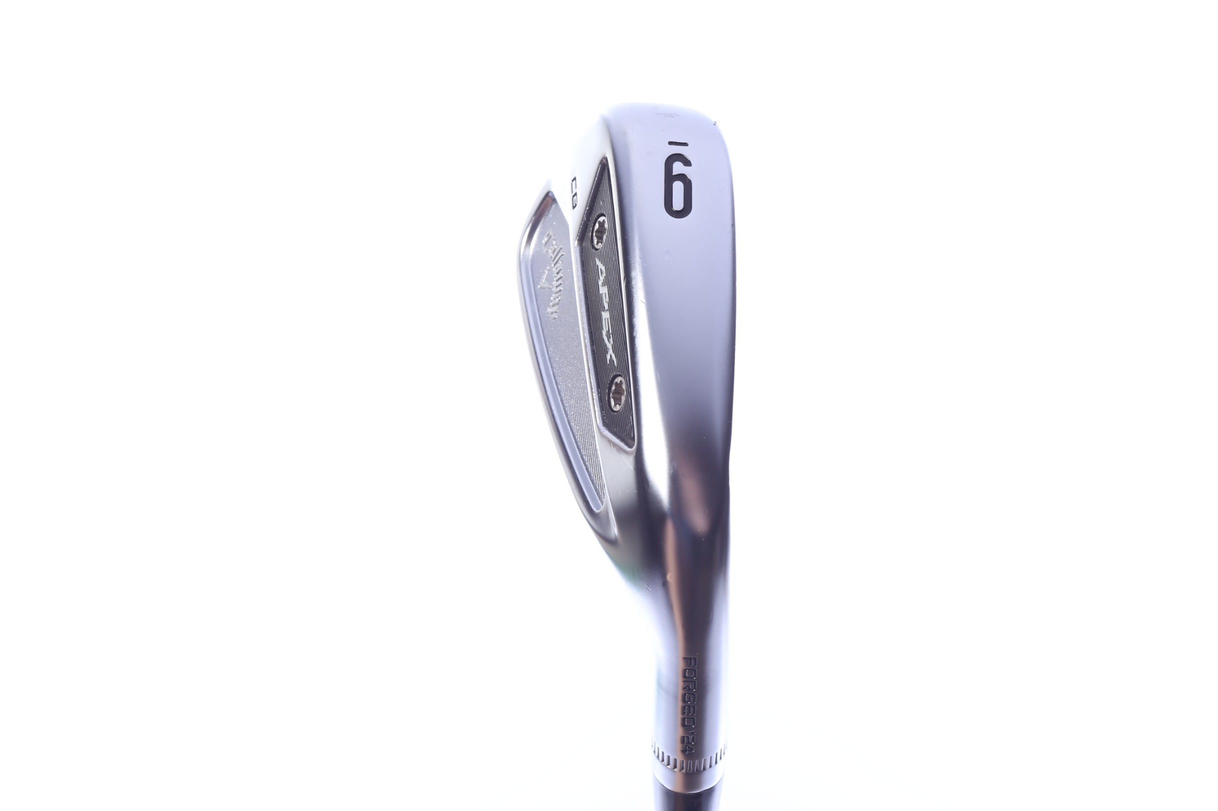 Used Callaway Apex CB 24 Single 9-Iron - Right-Handed - Extra Stiff Flex-Next Round