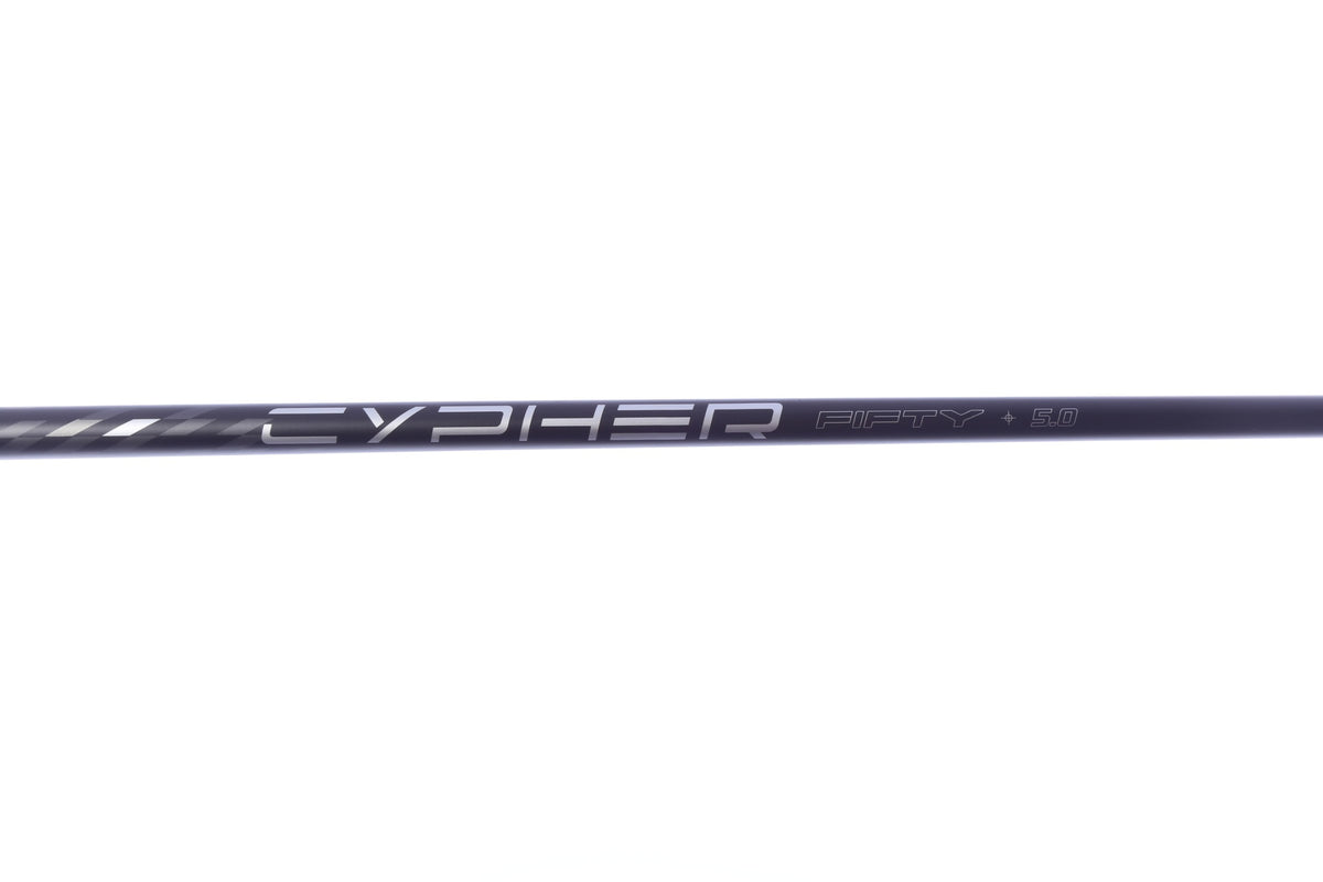 Used Callaway Elyte X Hybrid Set - Right-Handed - 4H, 5H - Seniors Flex