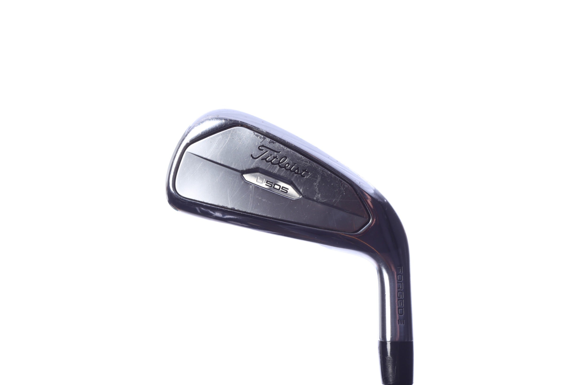 Used Titleist U 505 2023 Single Utility 3-Iron - Right-Handed - Extra Stiff Flex