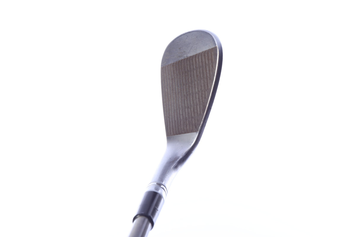 Used TaylorMade Milled Grind 3 Chrome Sand Wedge - Right-Handed - 54 Degrees - Stiff Flex-Next Round
