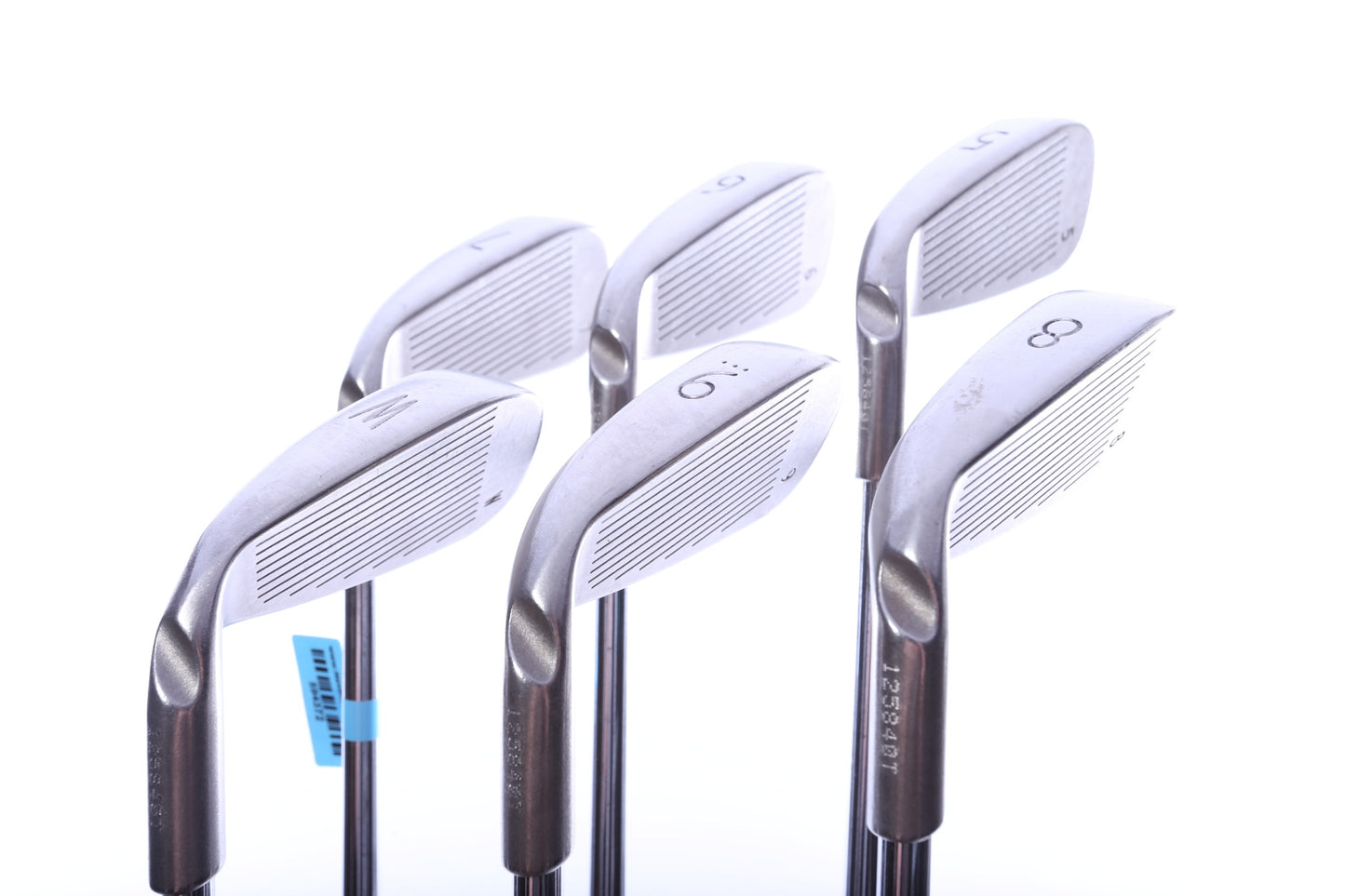 Used Ping G2 Iron Set - Right-Handed - 5-PW - Stiff Flex-Next Round
