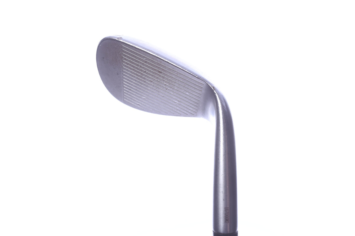 Used Cleveland RTX ZipCore Tour Satin Approach Wedge - Left-Handed - 50 Degrees - Wedge Flex