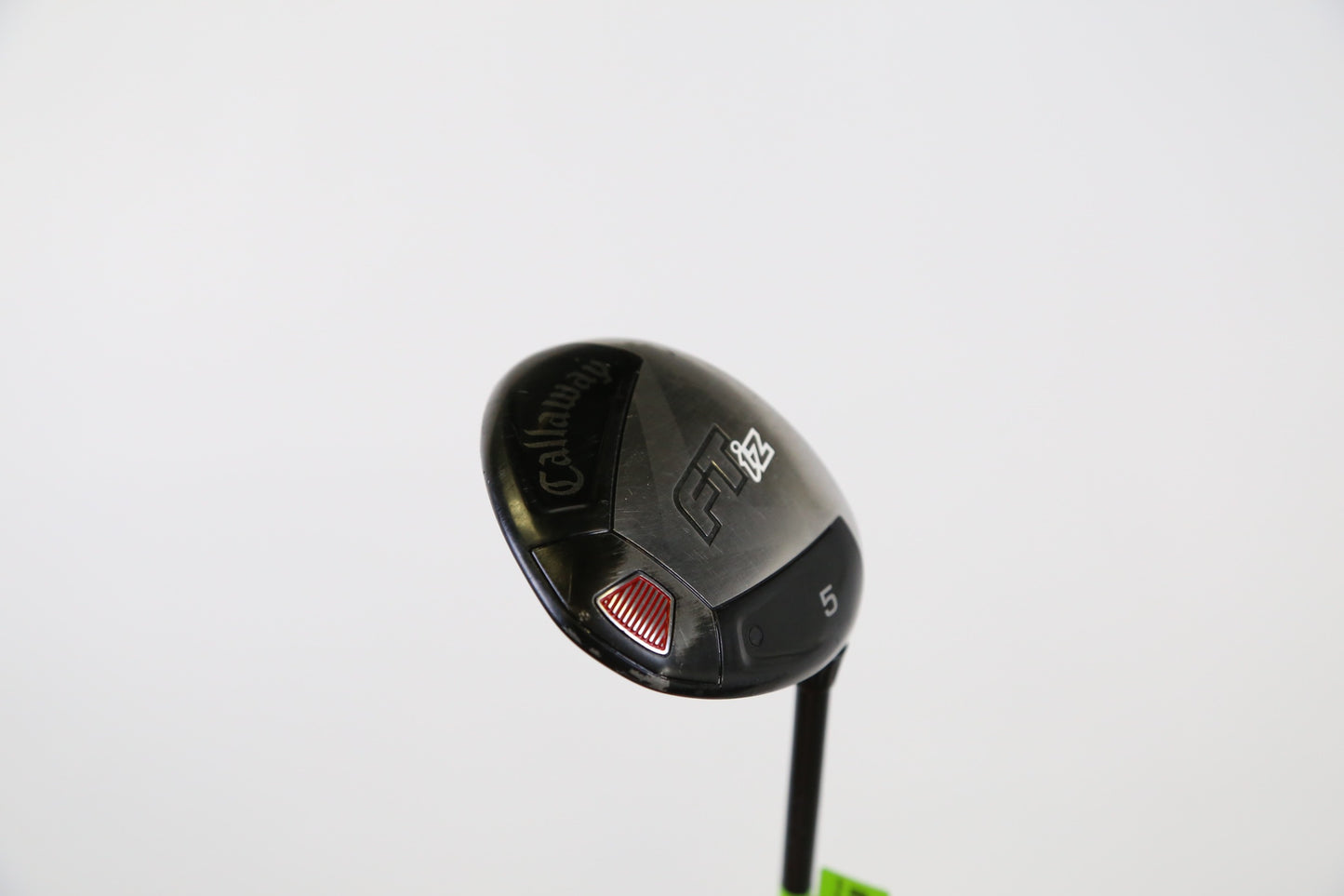 Used Callaway FT-iZ 5-Wood - Right-Handed - 19 Degrees - Ladies Flex