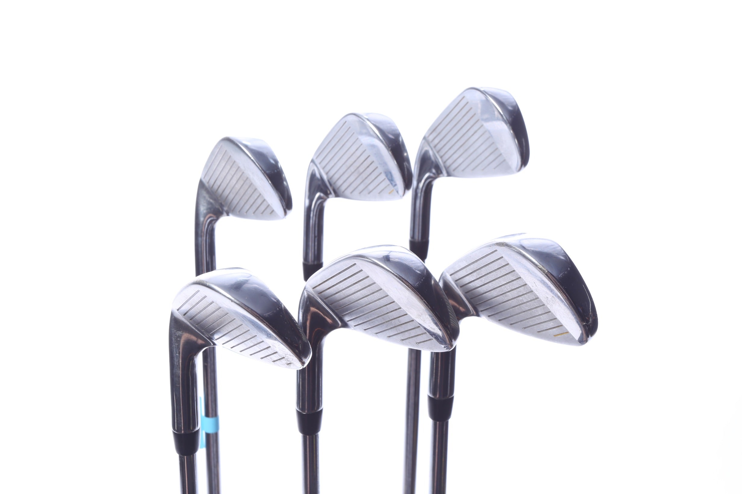 Used Callaway Mavrik Pro Iron Set - Right-Handed - 5-PW - Stiff Flex