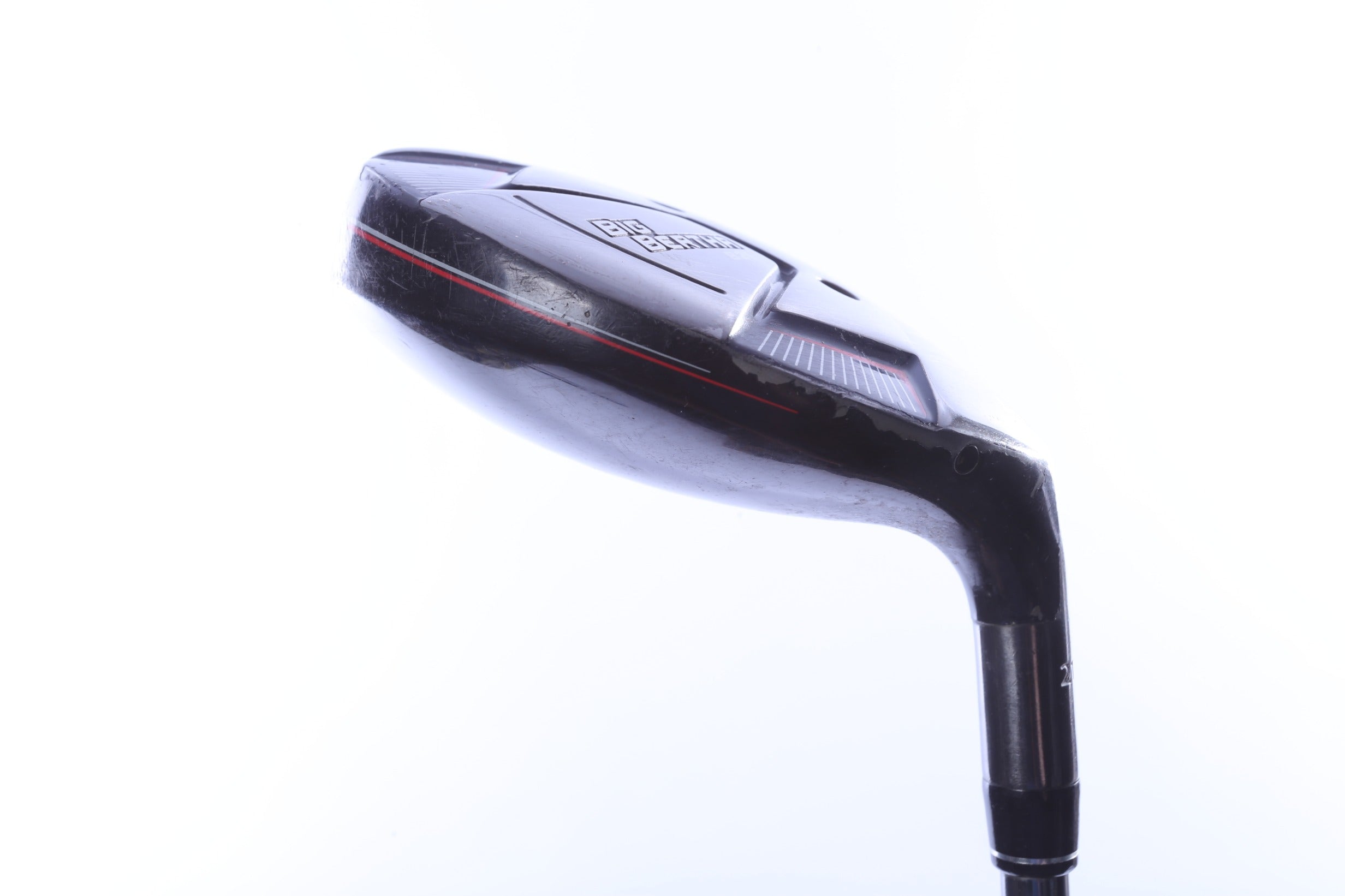 Used Callaway Big Bertha B21 4H Hybrid - Right-Handed - 21 Degrees - Regular Flex-Next Round