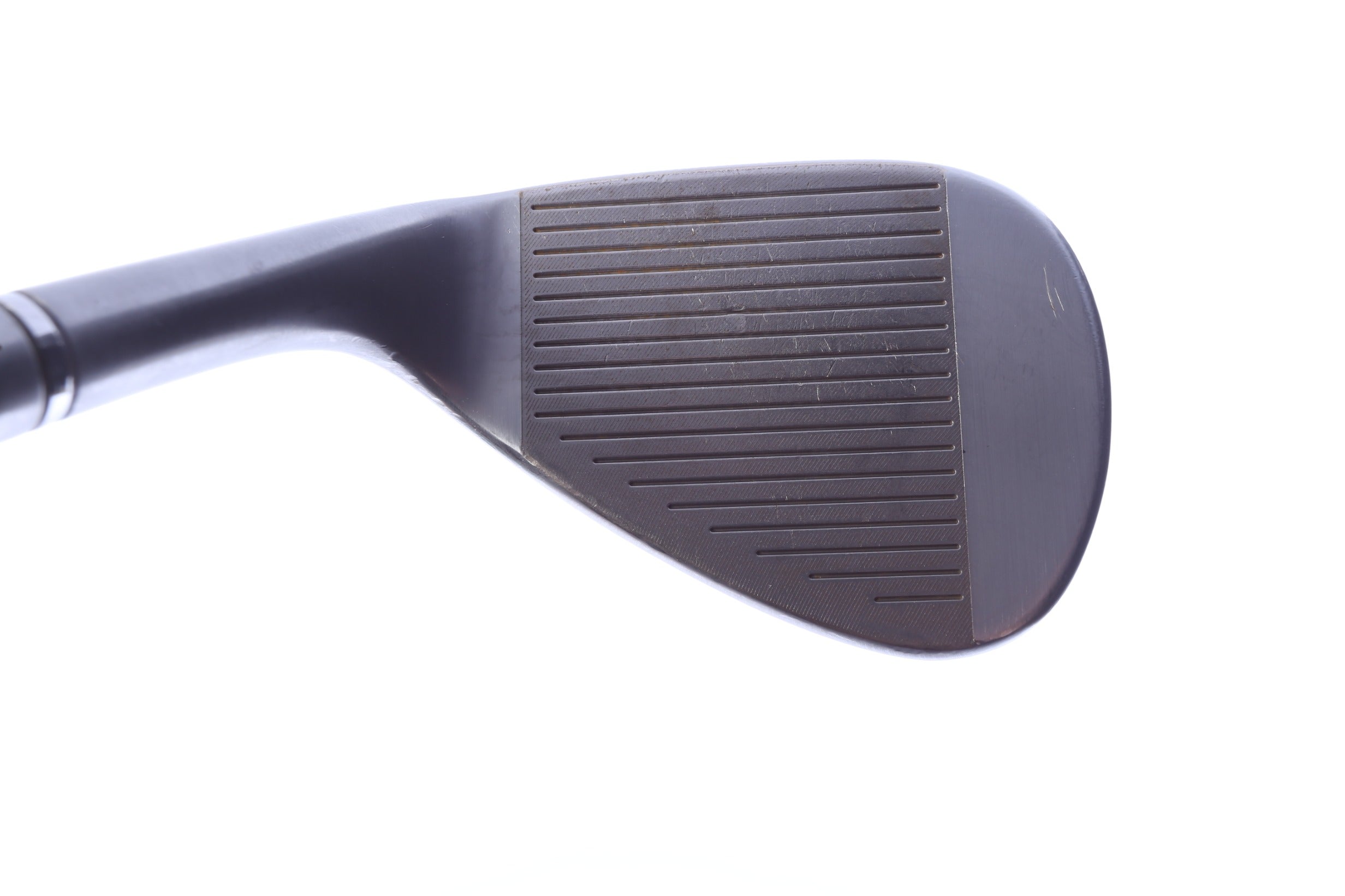 Used TaylorMade Milled Grind 4 Raw Lob Wedge - Right-Handed - 60 Degrees - Wedge Flex-Next Round