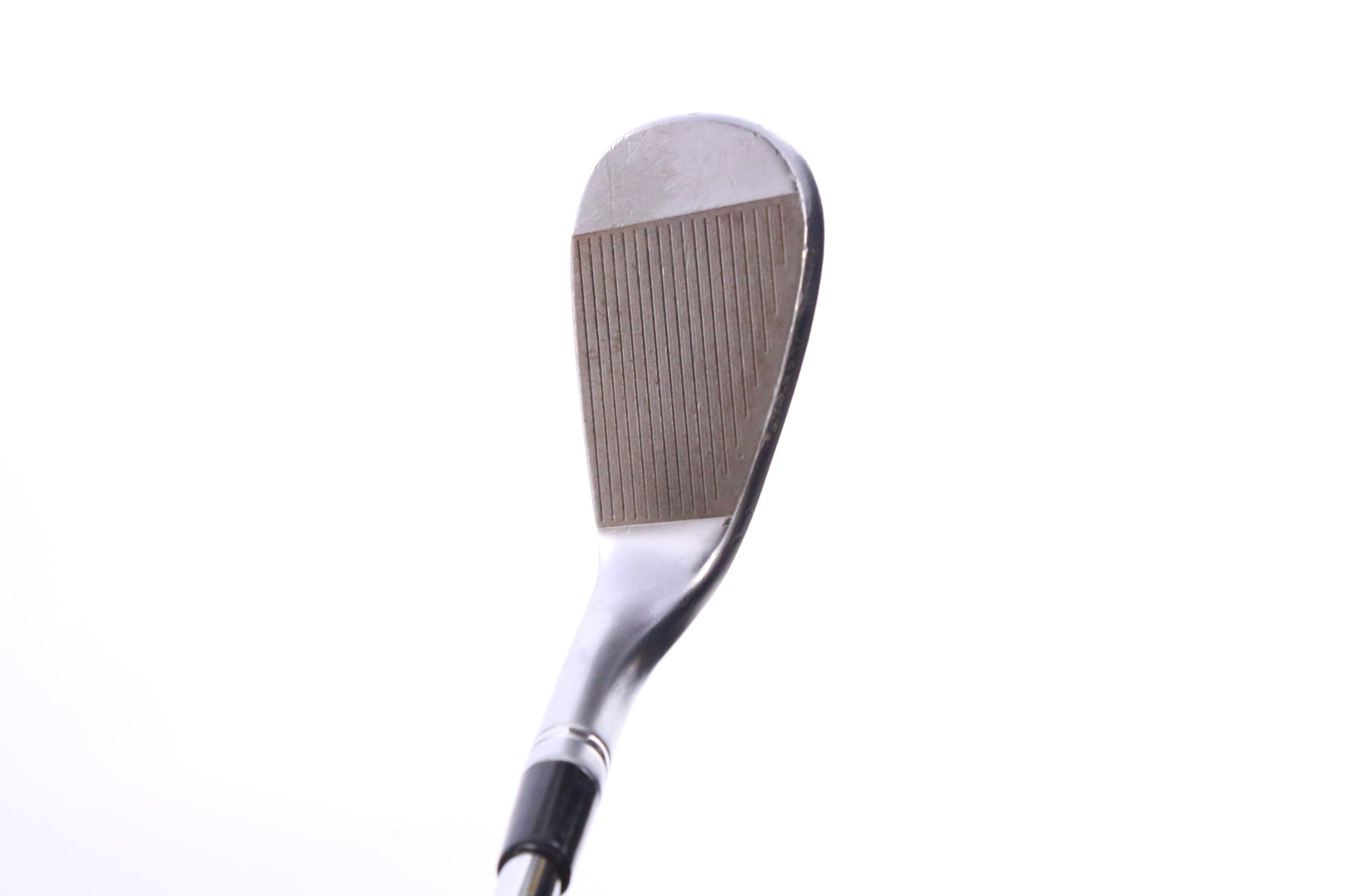 Used TaylorMade Milled Grind 3 Chrome Sand Wedge - Right-Handed - 56 Degrees - Stiff Flex-Next Round