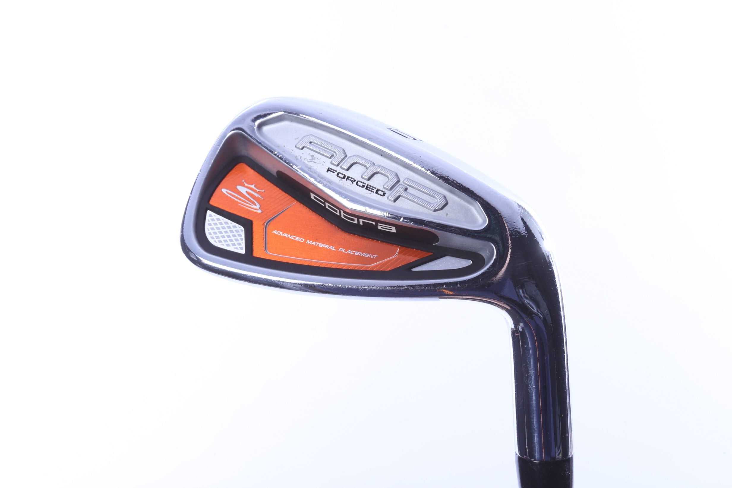 Used Cobra AMP Forged Single 8-Iron - Right-Handed - Seniors Flex-Next Round