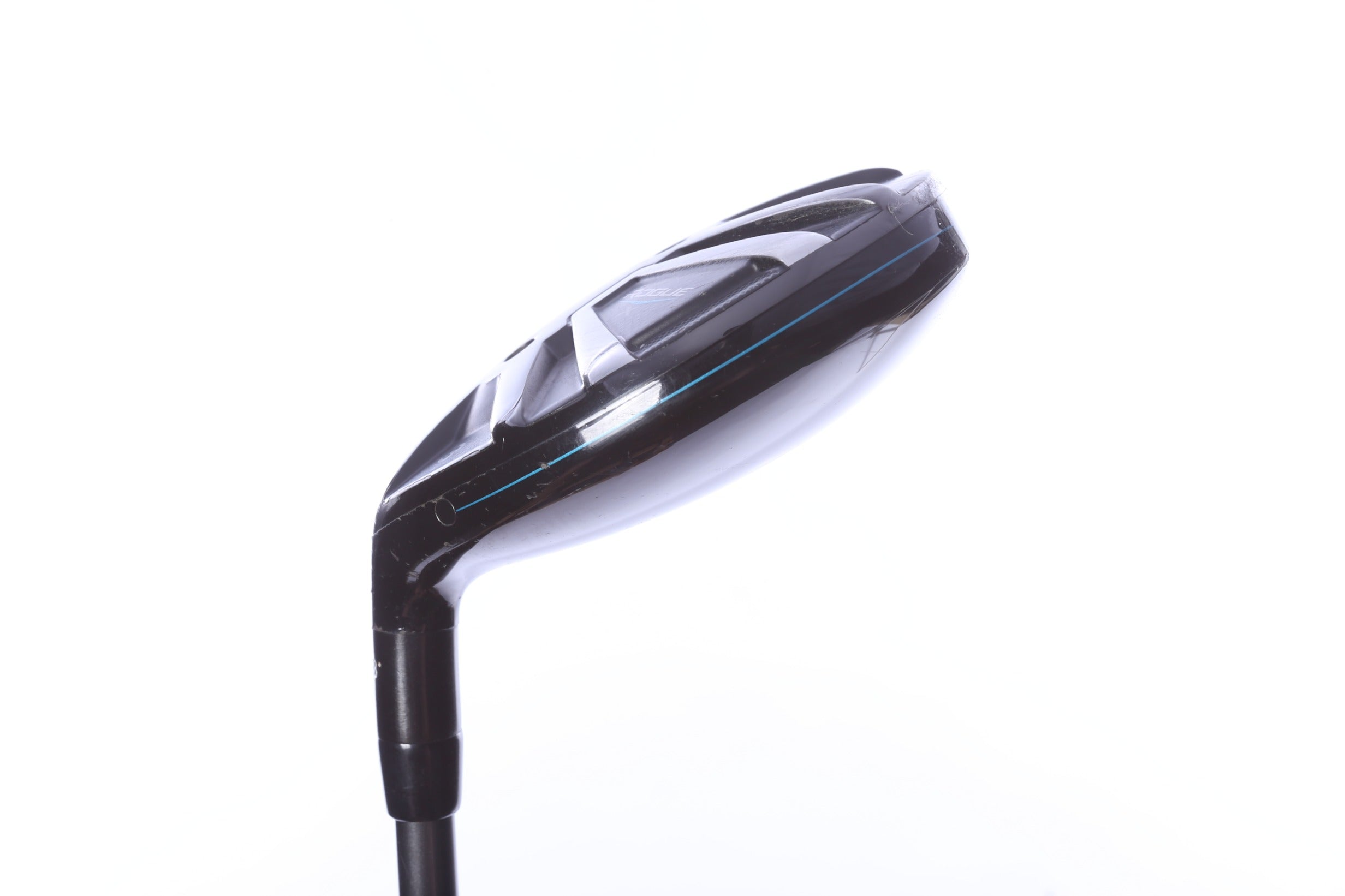 Used Callaway Rogue X 3H Hybrid - Left-Handed - 18 Degrees - Regular Flex-Next Round