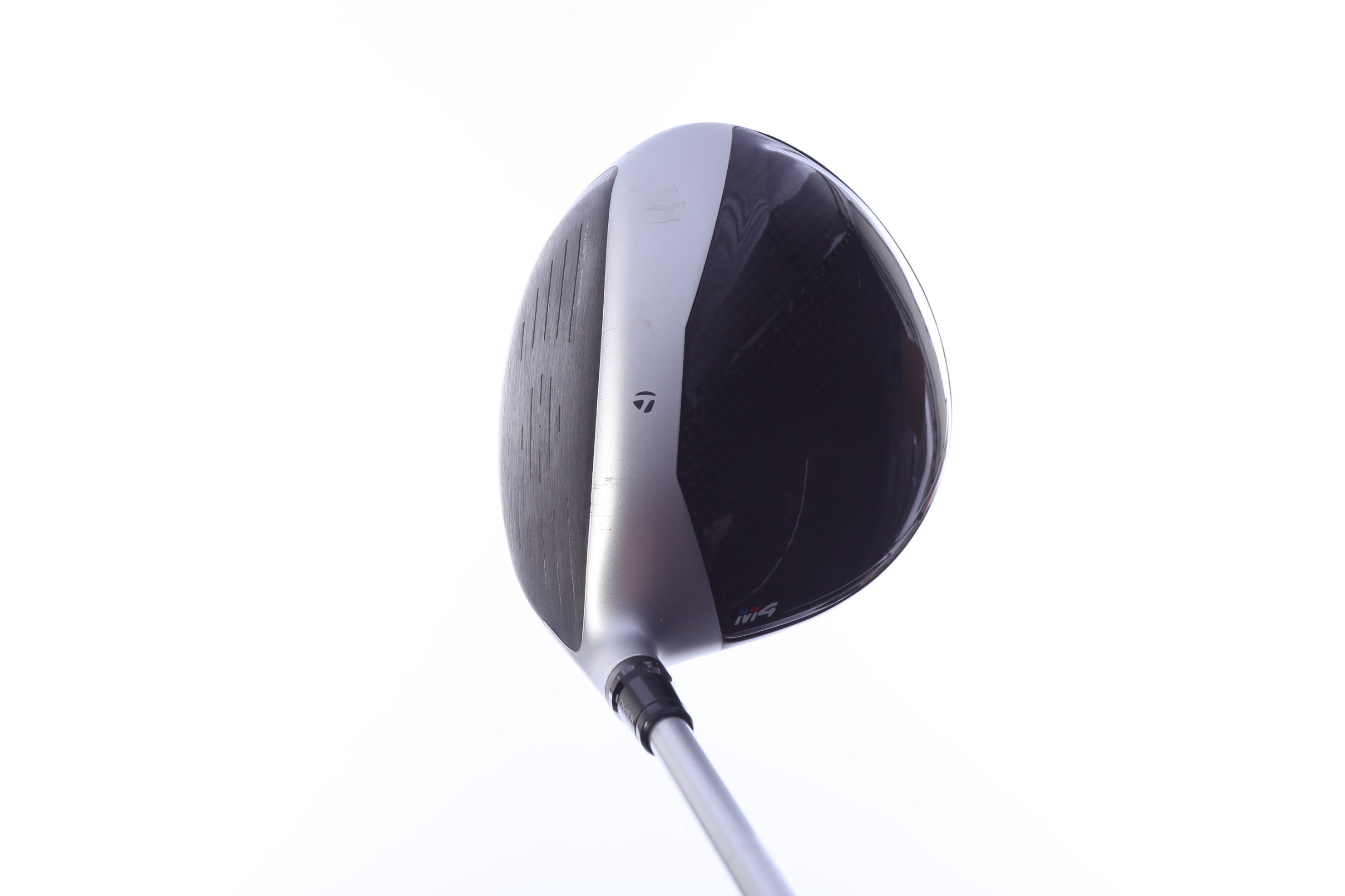 Used TaylorMade M4 Driver - 10.5 Degrees - Stiff Flex Mitsubishi Tensei CK Blue - Right-Handed-Next Round