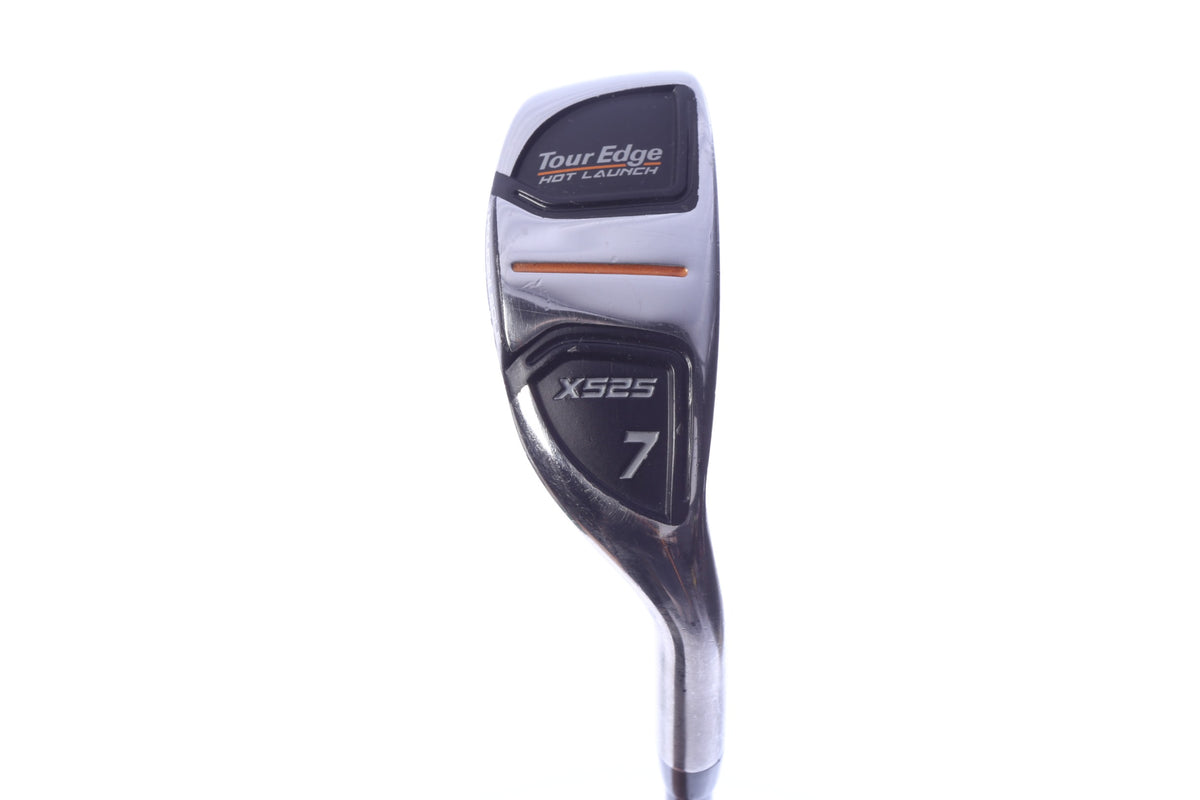 Used Tour Edge Hot Launch X525 Ironwood Single 7-Iron - Right-Handed - Seniors Flex