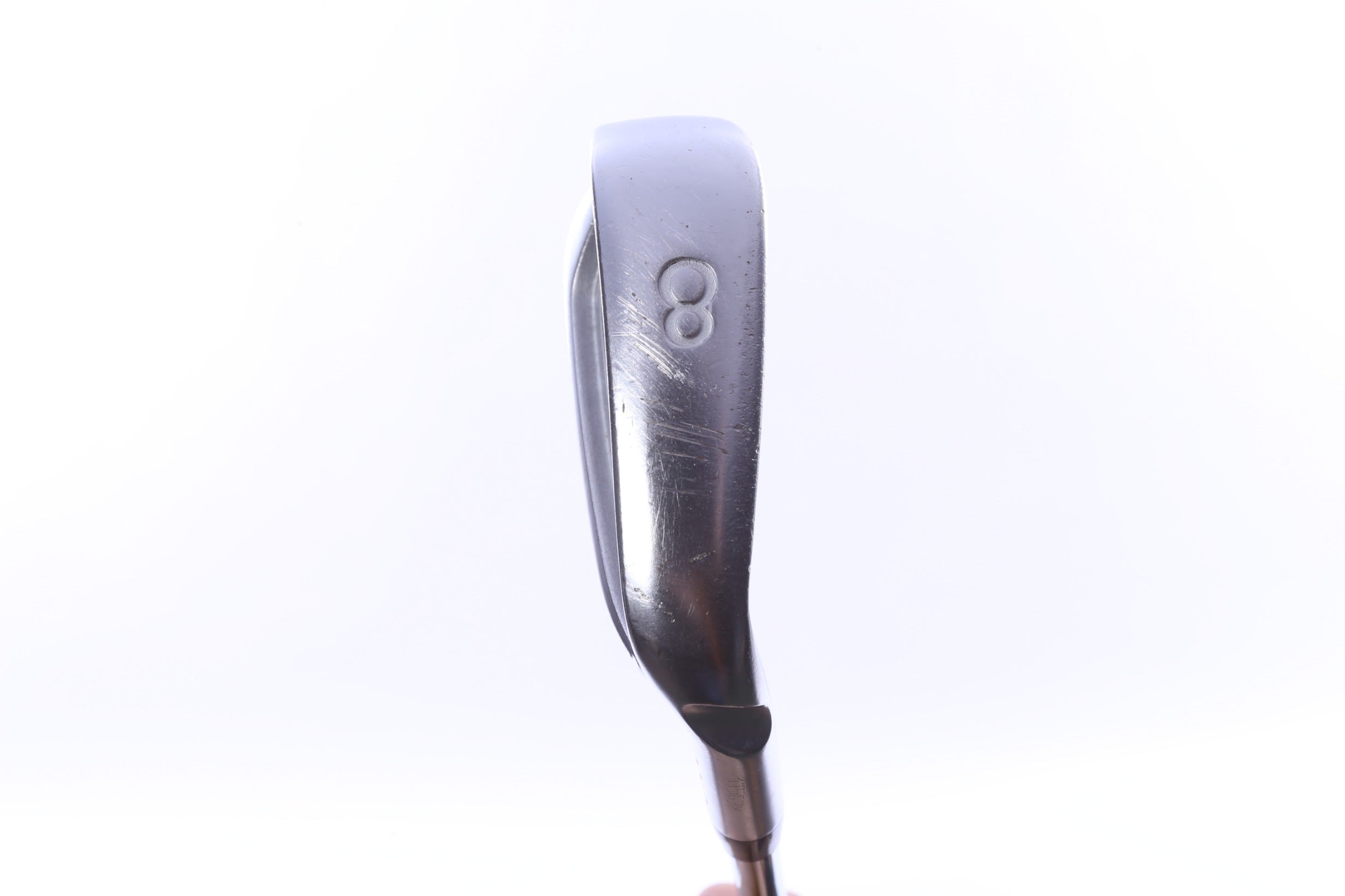 Used Ping i20 Single 8-Iron - Right-Handed - Stiff Flex-Next Round