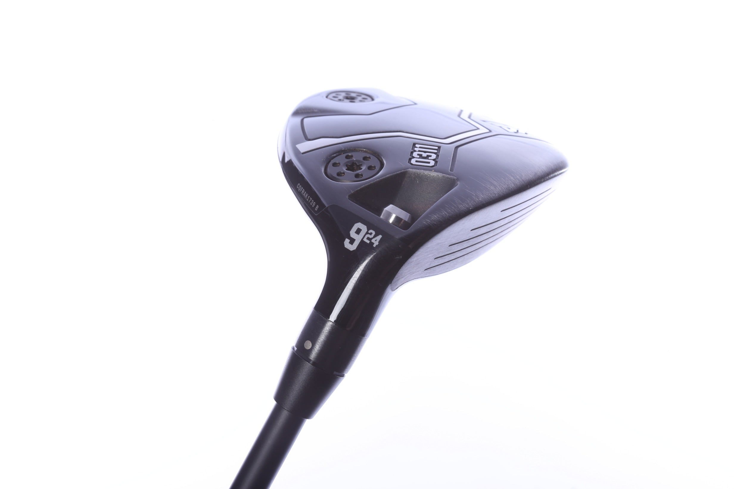 Used PXG 0311 Black OPS 9-Wood - Right-Handed - 24 Degrees - Stiff Flex-Next Round