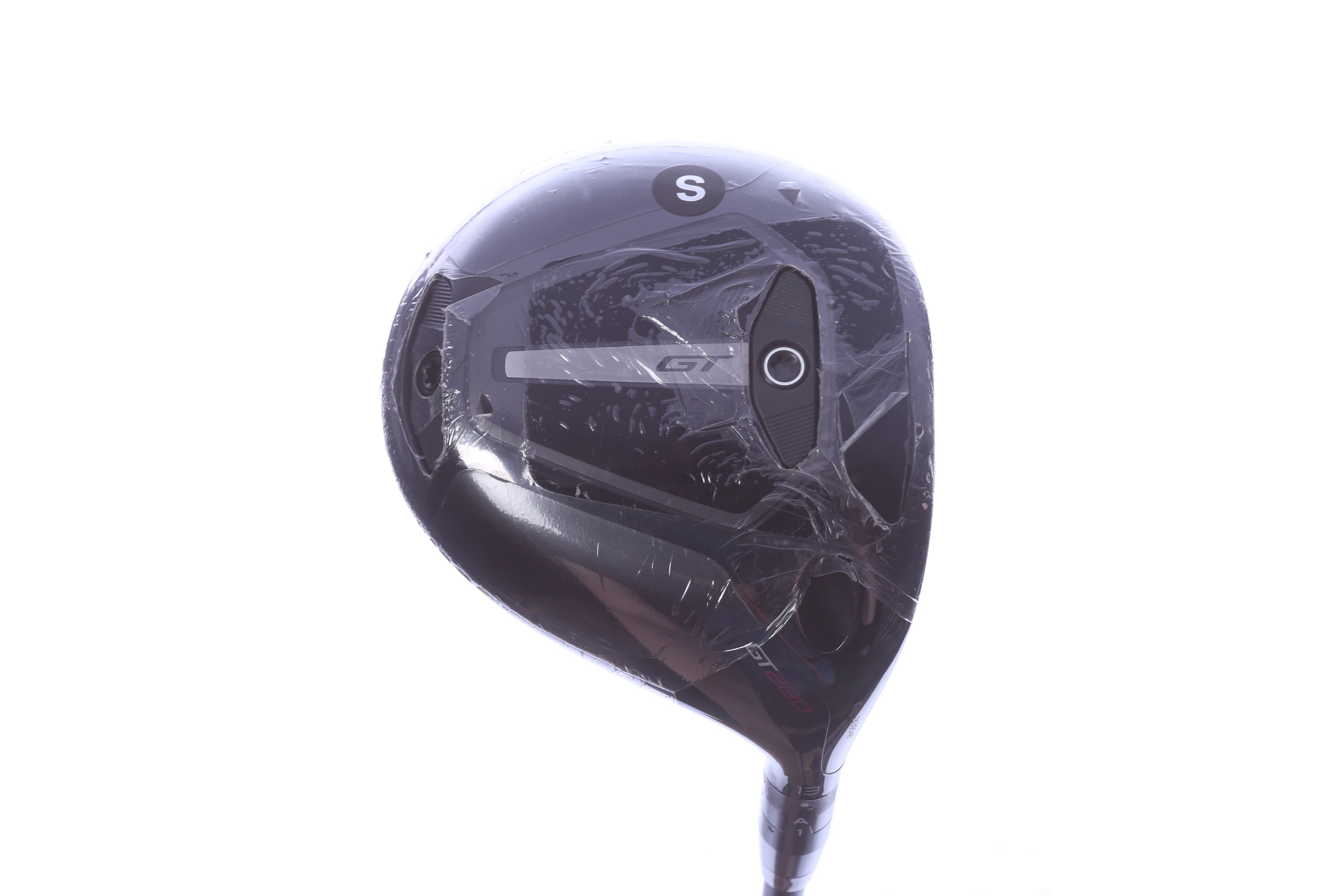 Used Titleist GT280 Mini Driver - 13 Degrees - Stiff Flex Mitsubishi Tensei 1K Black - Right-Handed
