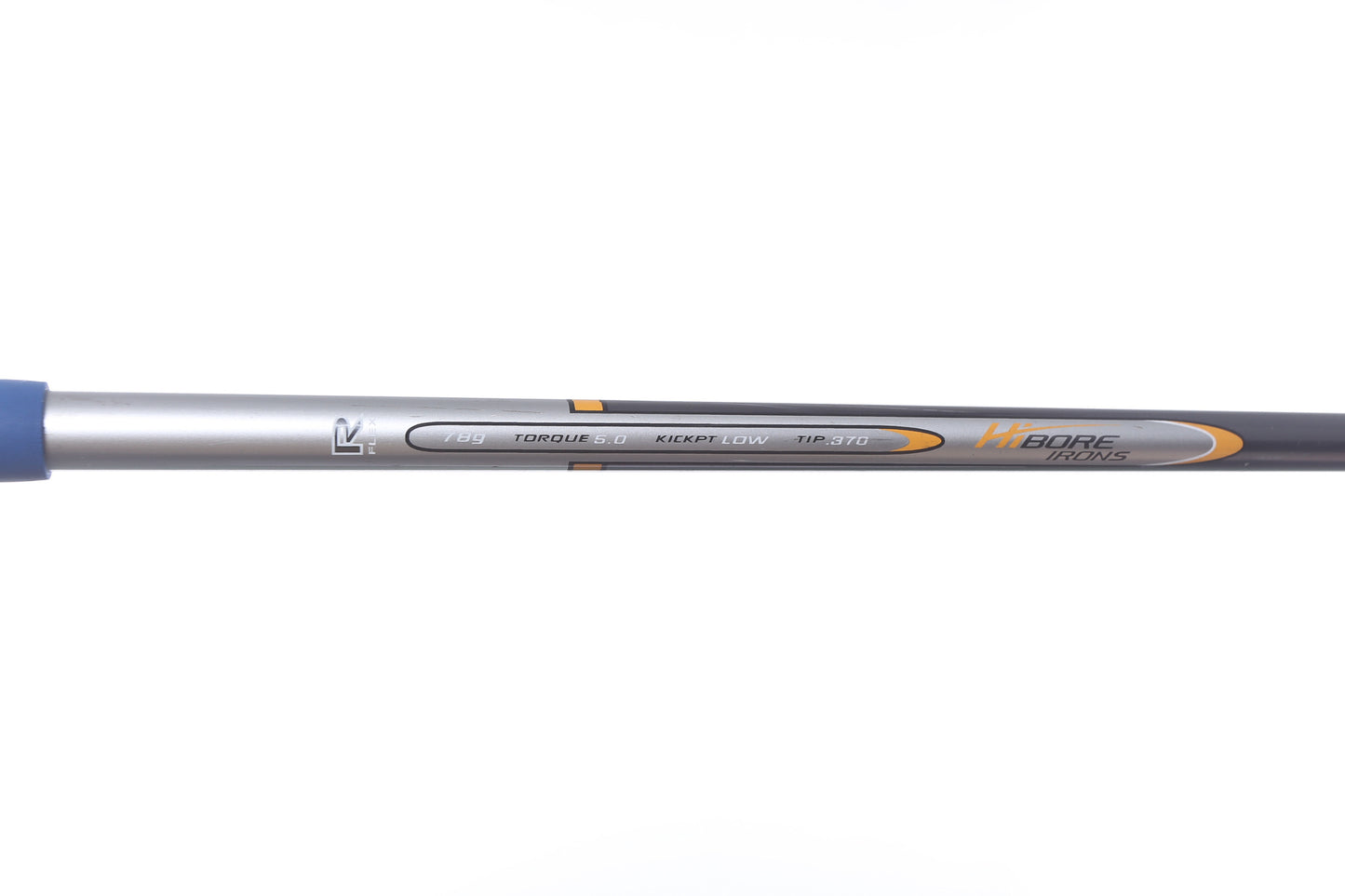 Used Cleveland HiBore Iron Set - Right-Handed - 3-PW - Regular Flex-Next Round