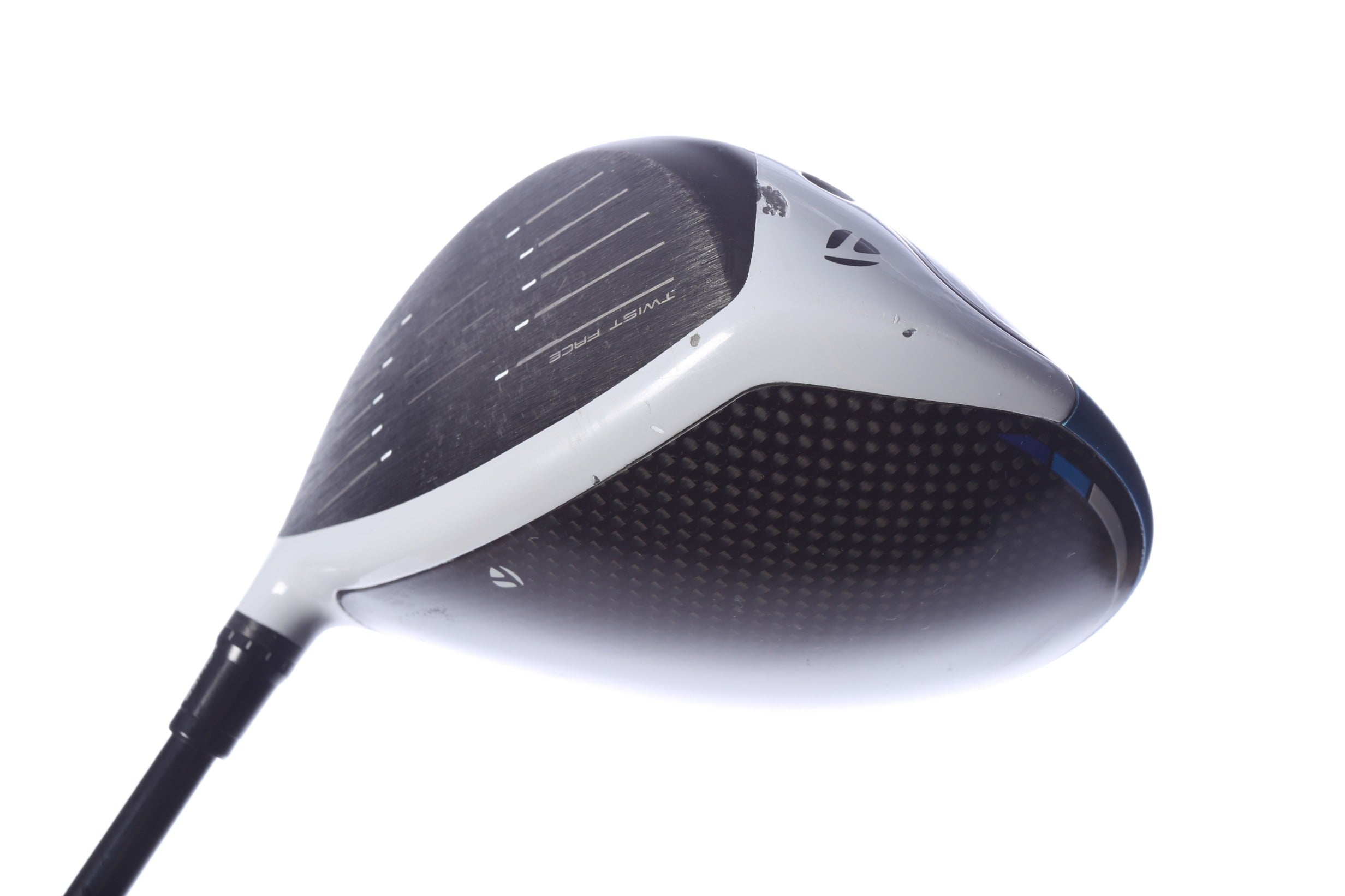 Used TaylorMade SIM2 MAX Driver - 10.5 Degrees - Stiff Flex Mitsubishi Tensei Blue AV Series - Right-Handed