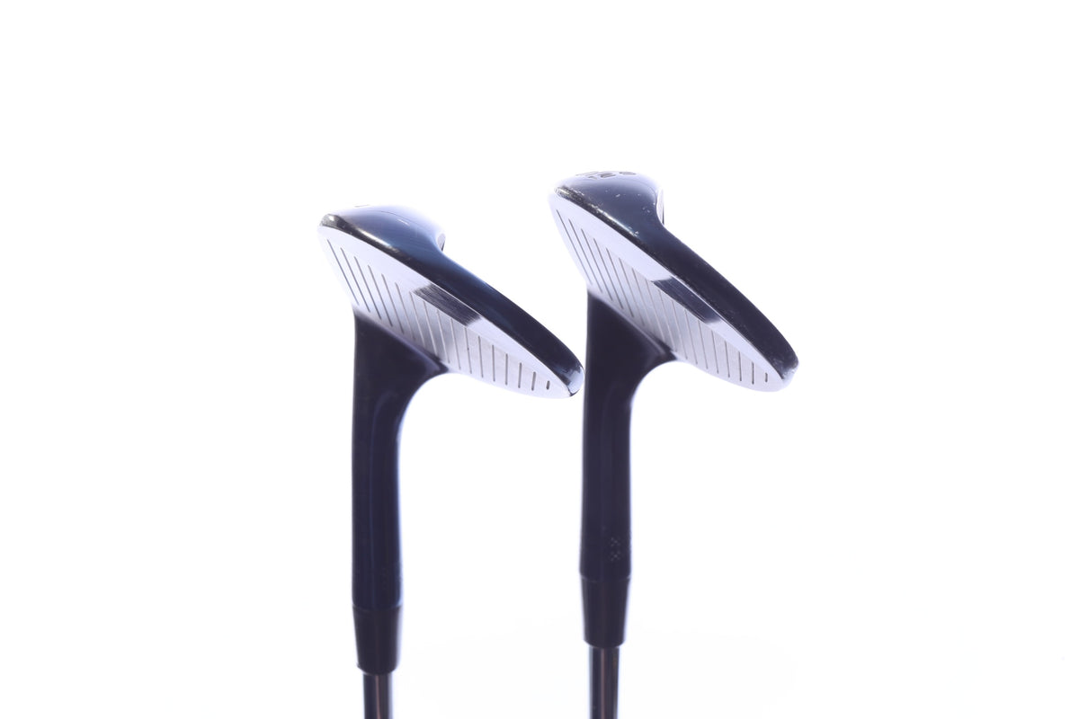 Used Callaway Opus Platinum Blue Wedge Set - Right-Handed - 54*, 58* - Wedge Flex-Next Round