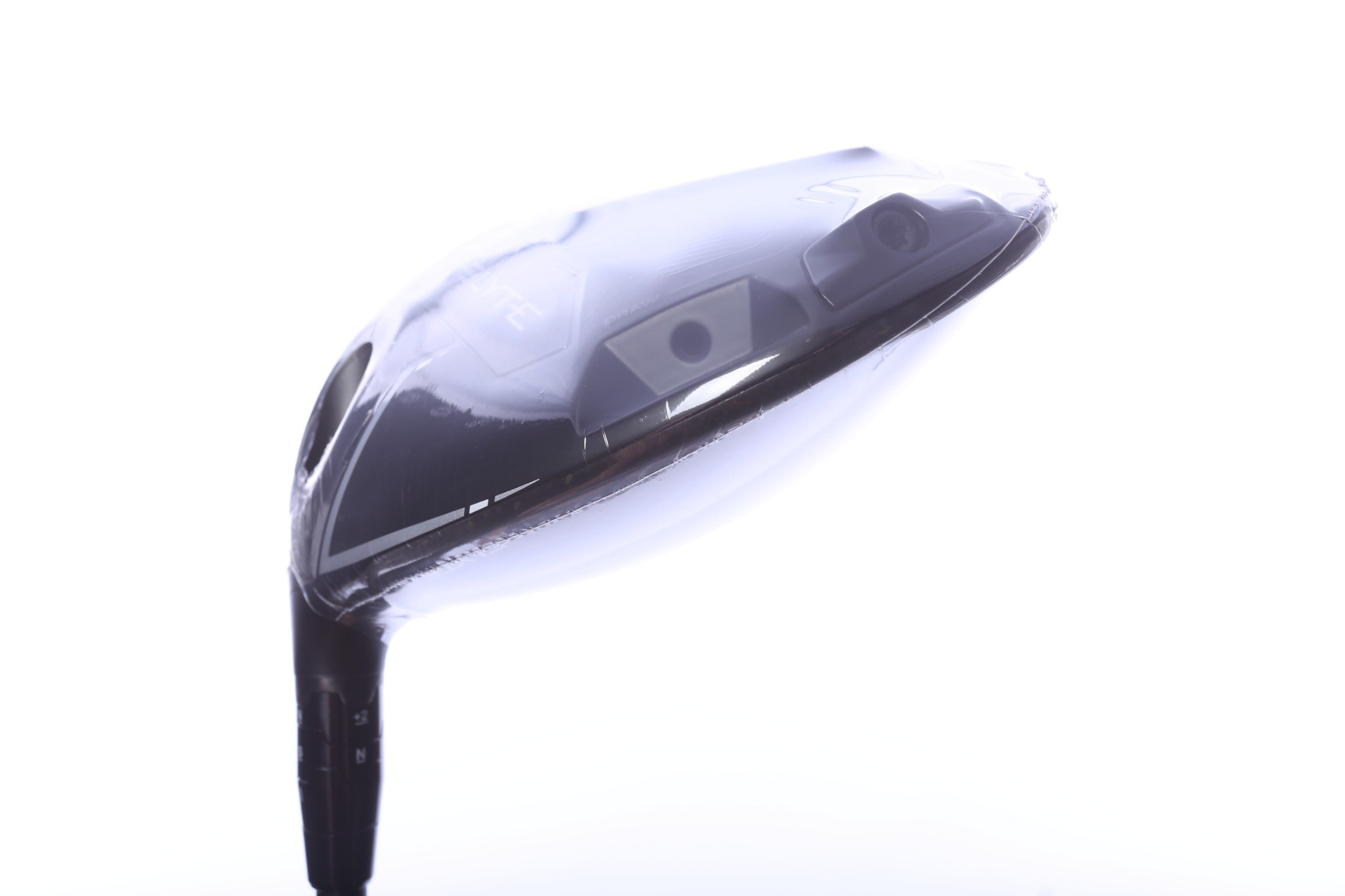 Callaway Elyte Night Edition Driver - 10.5 Degrees - Stiff Flex LA Golf A Series - Left-Handed