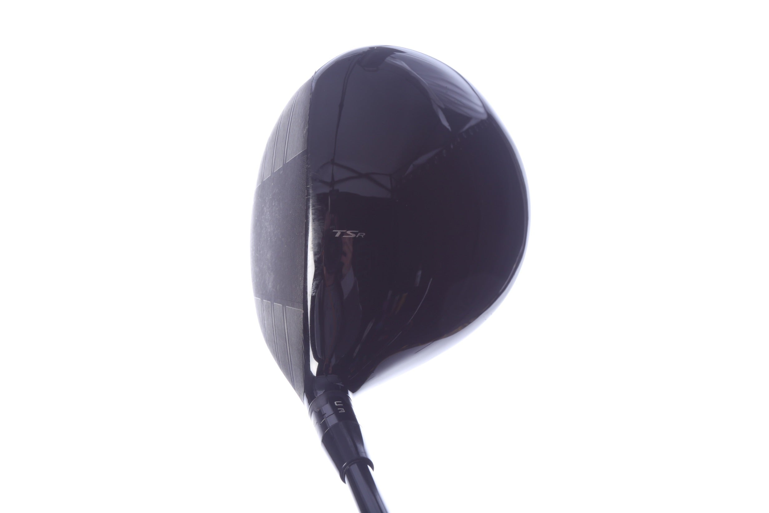 Used Titleist TSR3 Driver - 10 Degrees - Stiff Flex Project X Hzrdus Black Gen4 - Right-Handed-Next Round