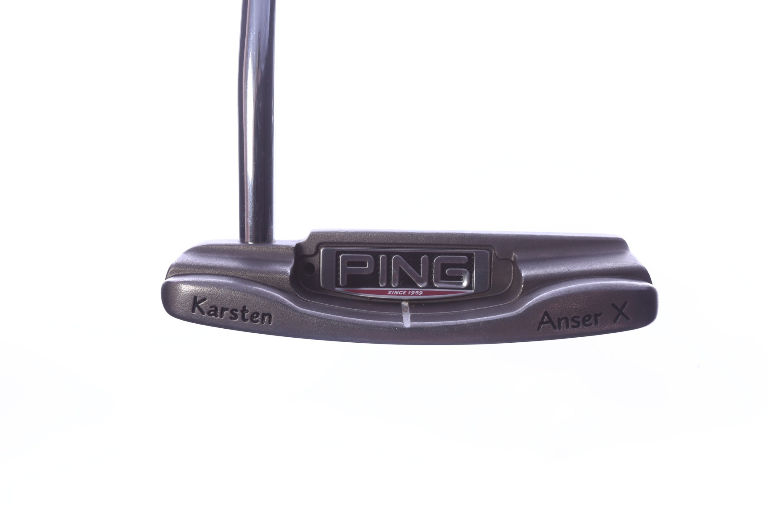 Used Ping Karsten 1959 Anser X Putter - Right-Handed - 33 in - Blade
