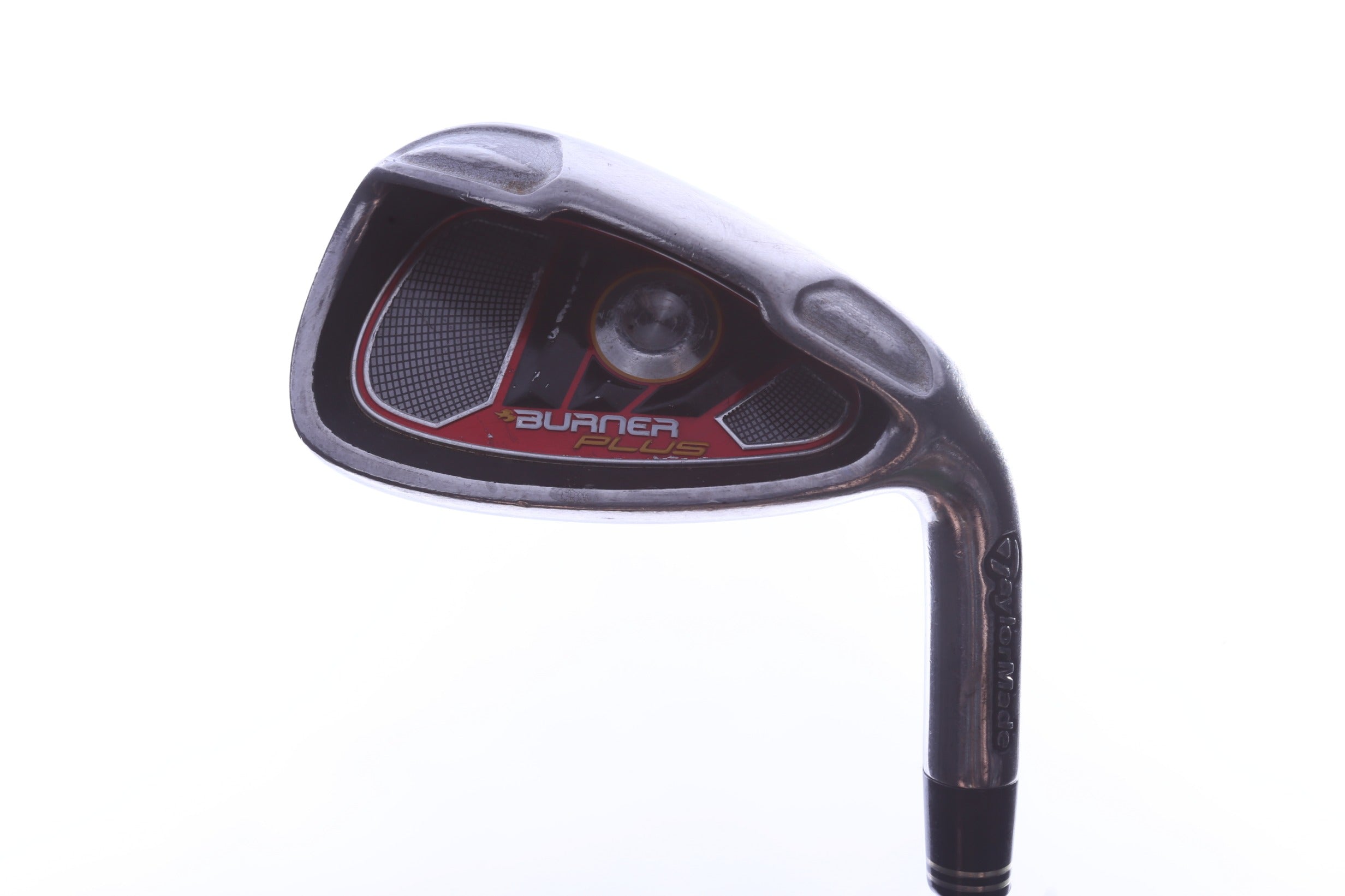Used TaylorMade Burner Plus Single 8-Iron - Right-Handed - Stiff Flex-Next Round
