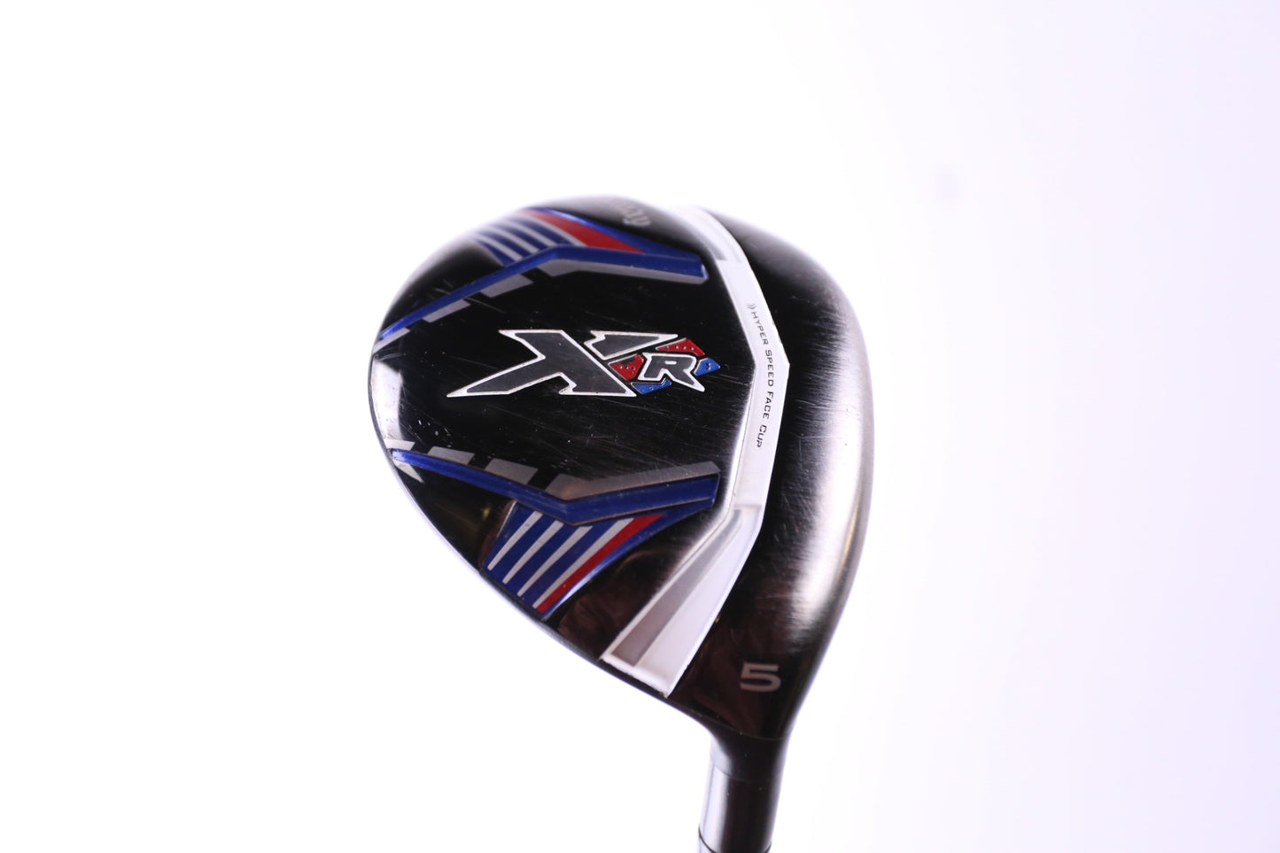 Used Callaway XR 5-Wood - Right-Handed - 18 Degrees - Ladies Flex-Next Round