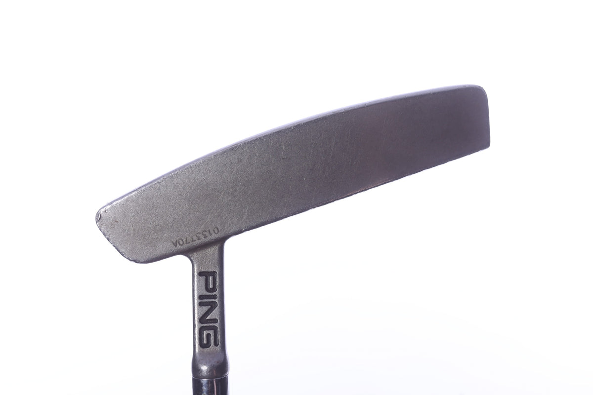 Used Ping G2 Zing Putter - Right-Handed - 34.5 in - Blade