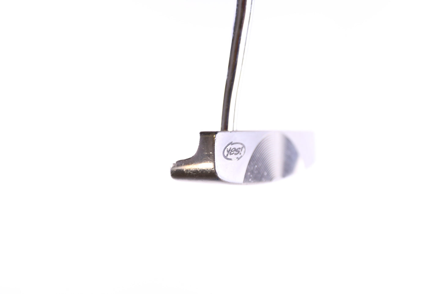 Used Yes! Tracy Putter - Left-Handed - 33.5 in - Blade-Next Round