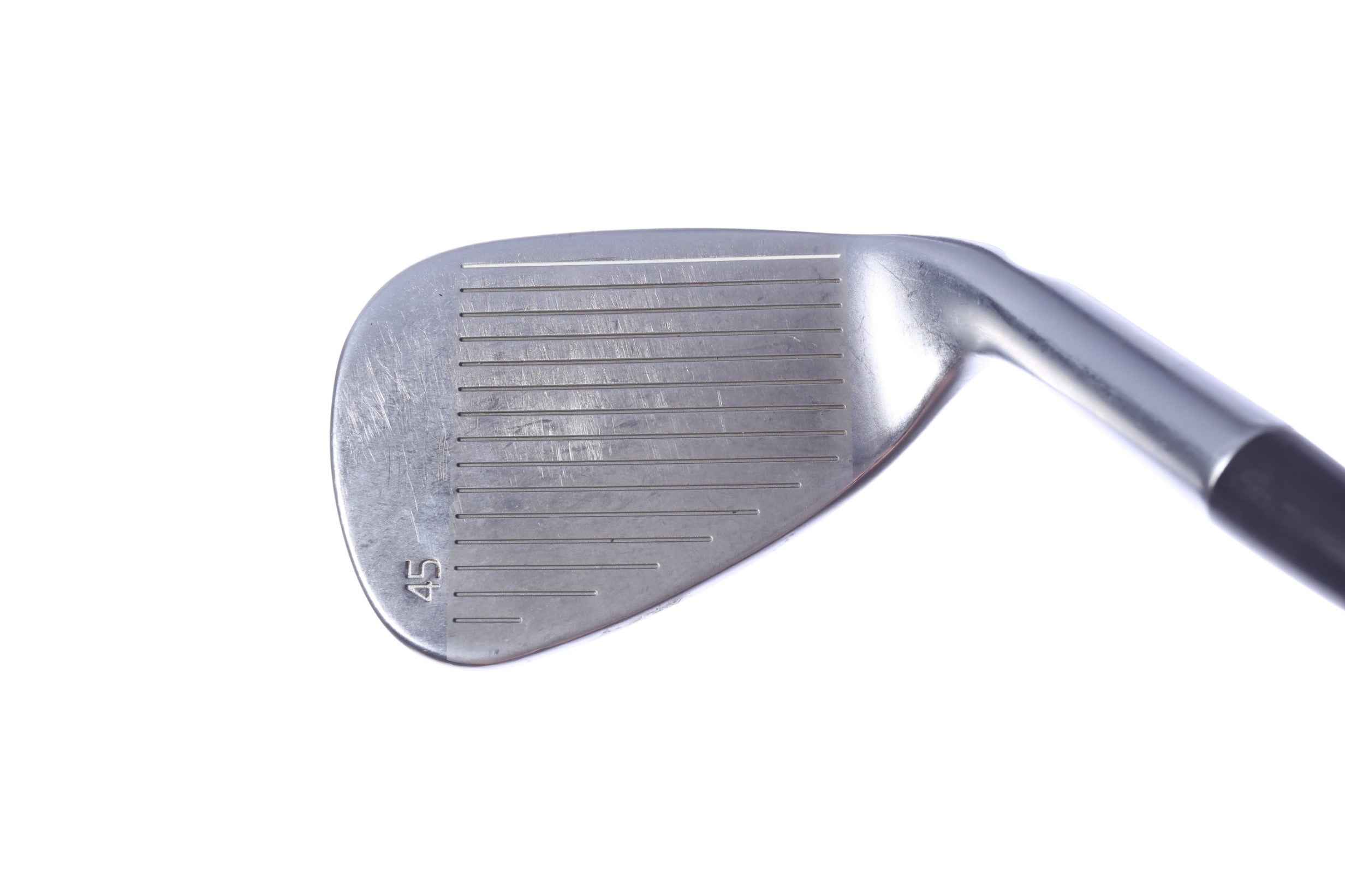 Used Ping G430 Utility Wedge - Left-Handed - 45 Degrees - Stiff Flex-Next Round