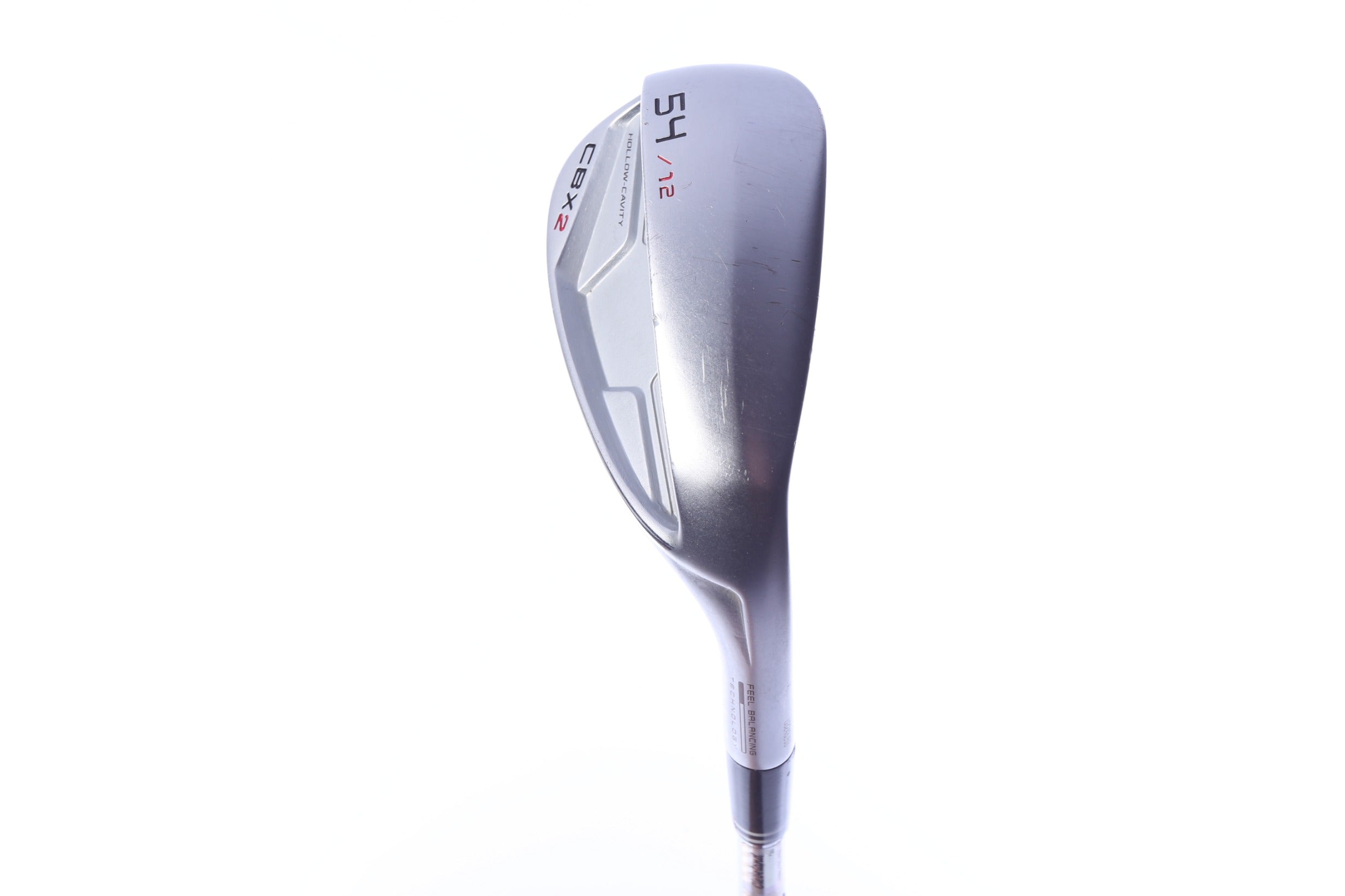 Used Cleveland CBX 2 Sand Wedge - Right-Handed - 54 Degrees - Wedge Flex