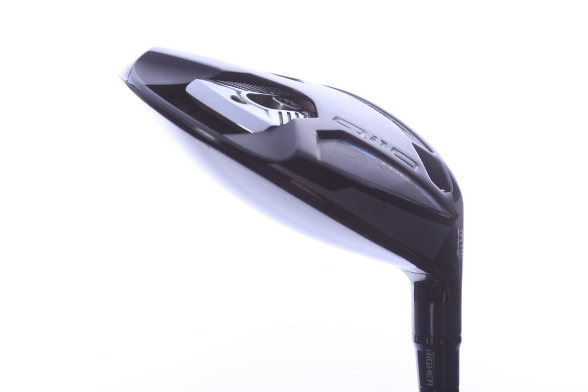 Used TaylorMade Qi10 Tour 3-Wood - Right-Handed - 15 Degrees - Stiff Flex