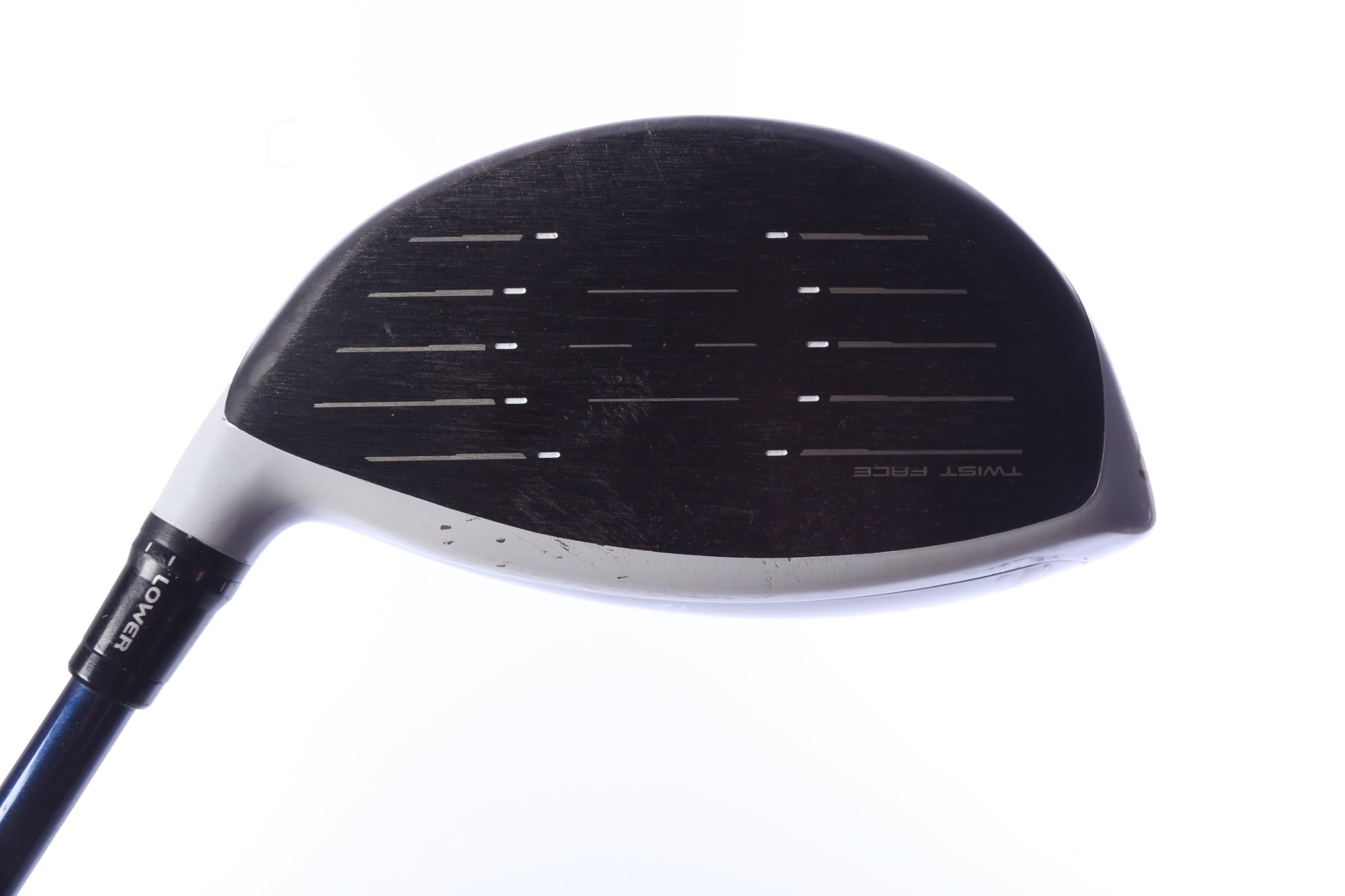 Used TaylorMade SIM2 MAX Driver - 10.5 Degrees - Stiff Flex Fujikura Ventus Blue - Right-Handed