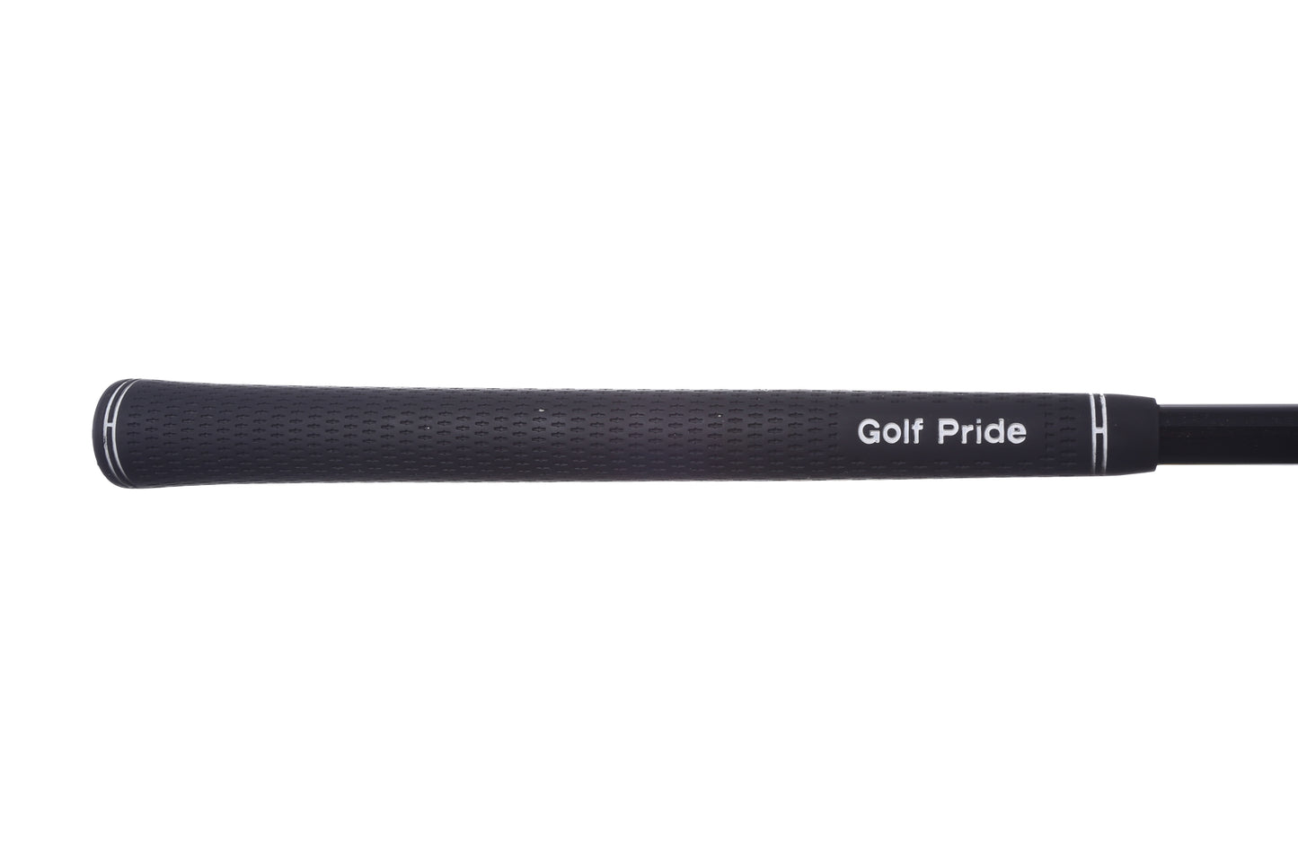Used Accra TZ6 Hybrid Shaft Stiff Flex Graphite - 38.5 in - Titleist Adapter-Next Round
