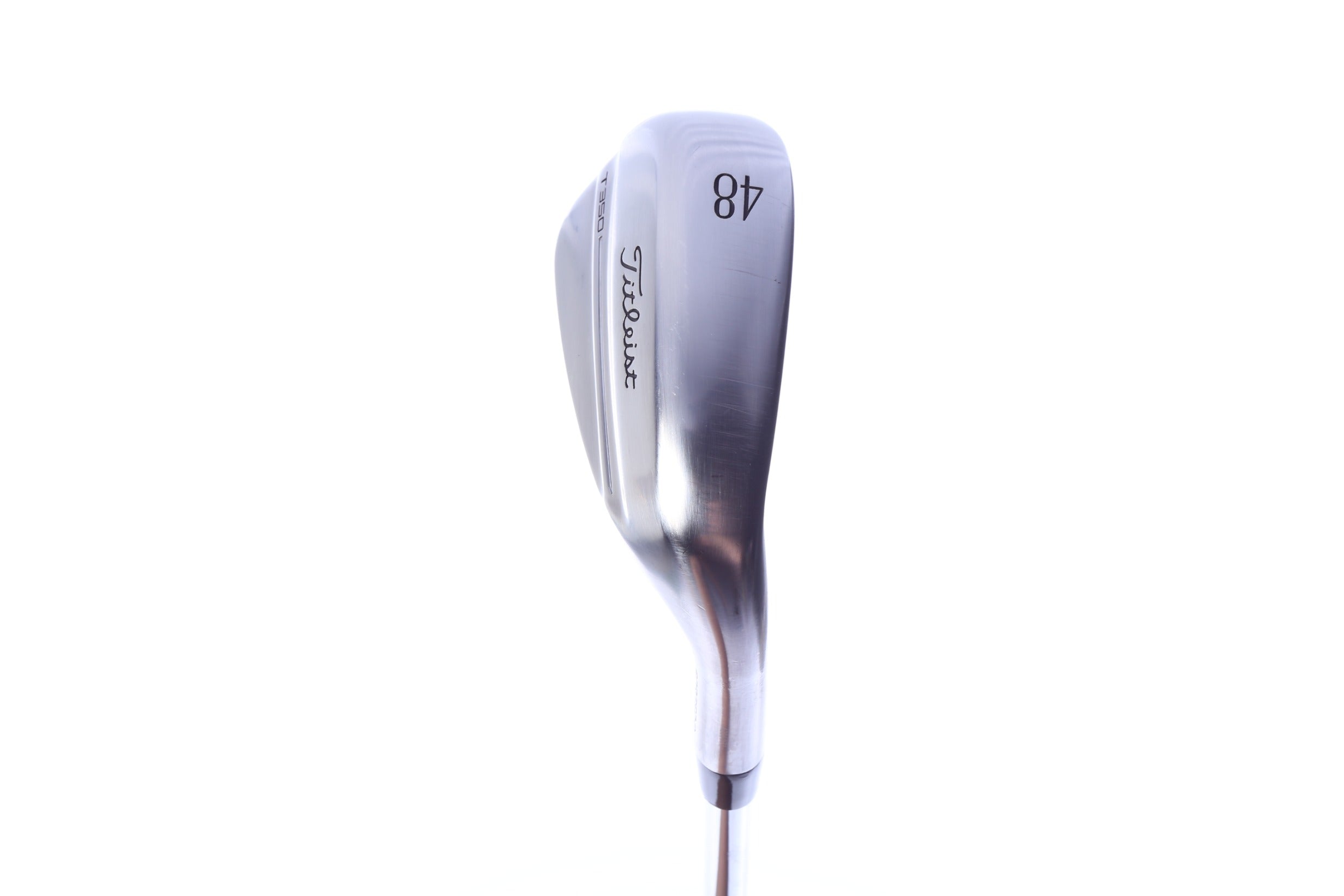 Used Titleist 2025 T350 Gap Wedge - Right-Handed - 48 Degrees - Seniors Flex-Next Round