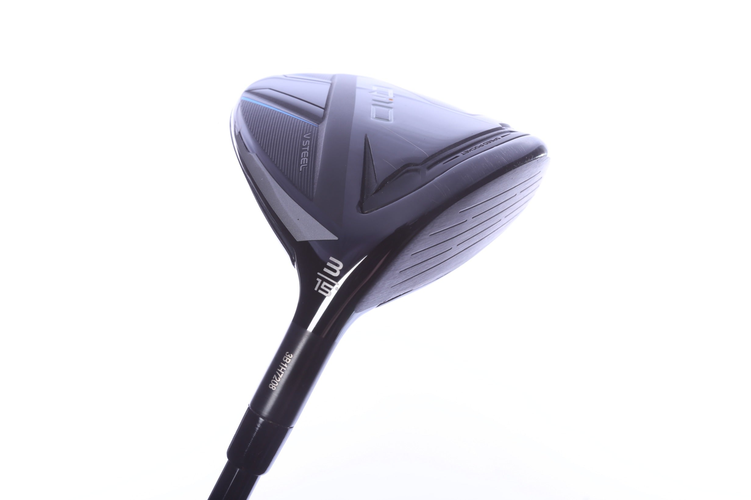 Used TaylorMade Qi10 3-Wood - Right-Handed - 15 Degrees - Tour Extra Stiff Flex