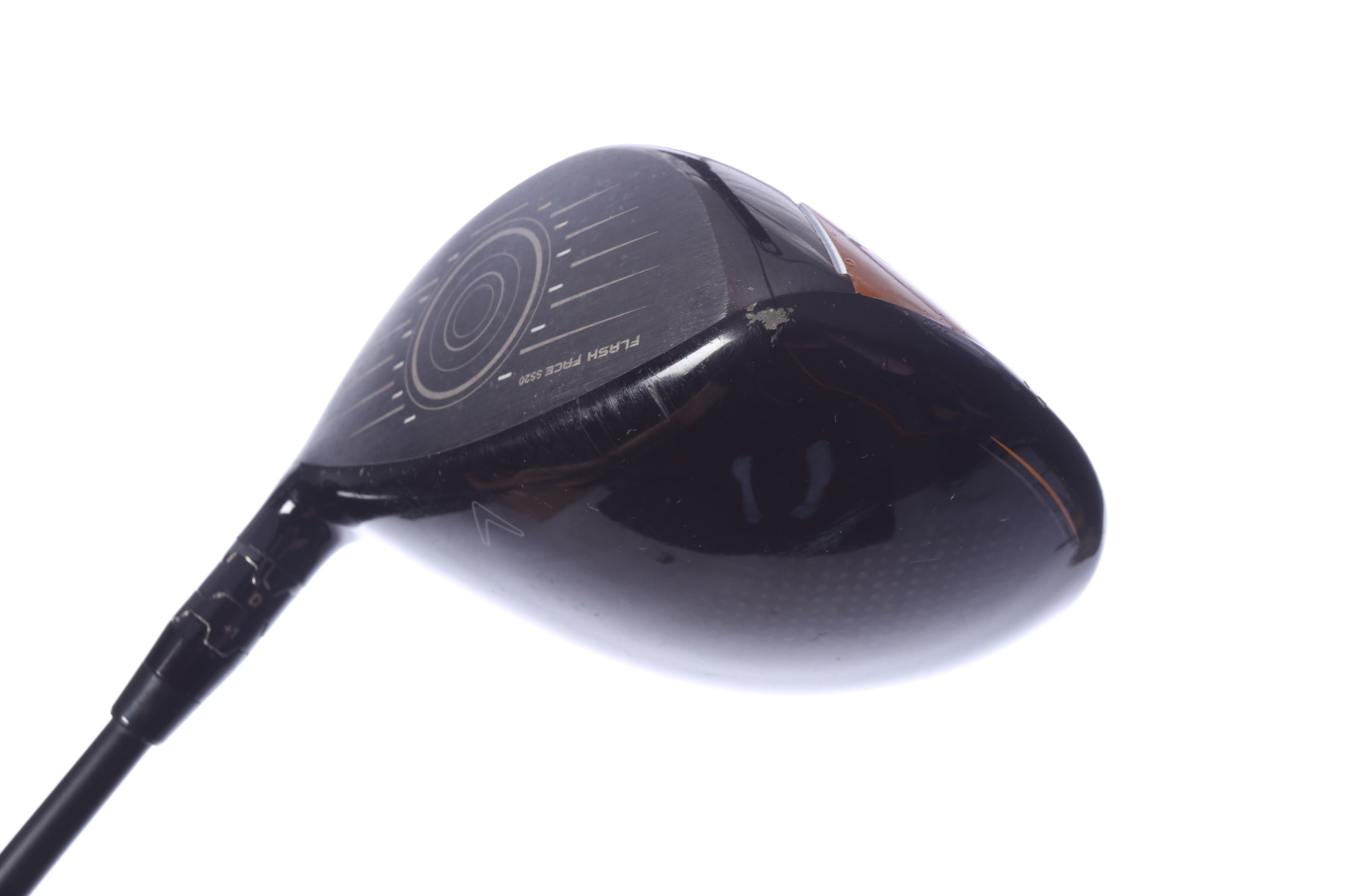 Used Callaway Mavrik Max Driver - 12 Degrees - Ladies Flex UST Mamiya HELIUM Black - Right-Handed